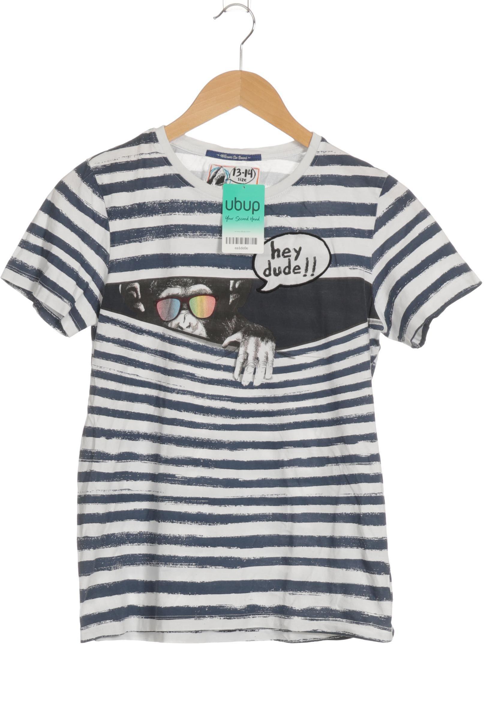 

Desigual Jungen T-Shirt, blau, Gr. 158