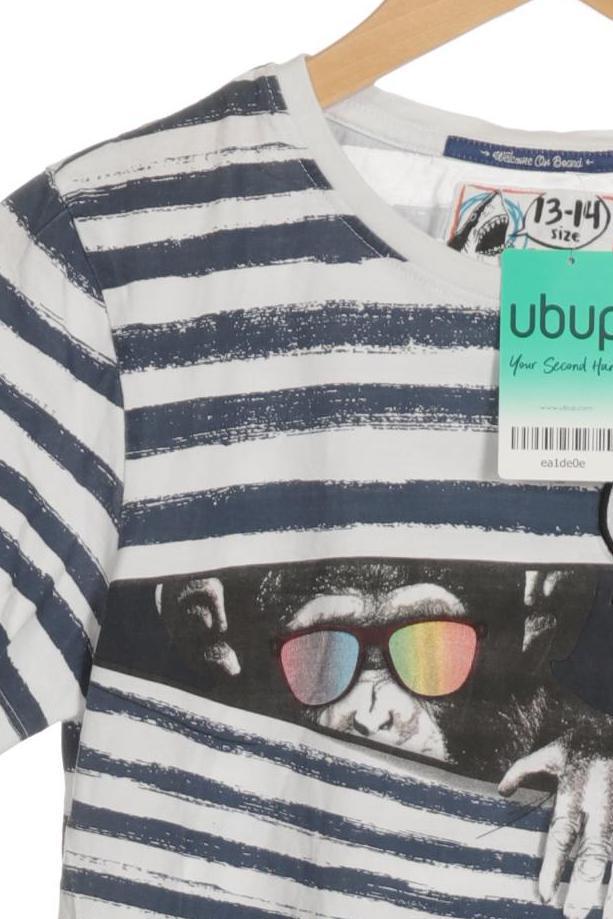 Thumbnail - Desigual Jungen T-Shirt, blau, Gr. 158