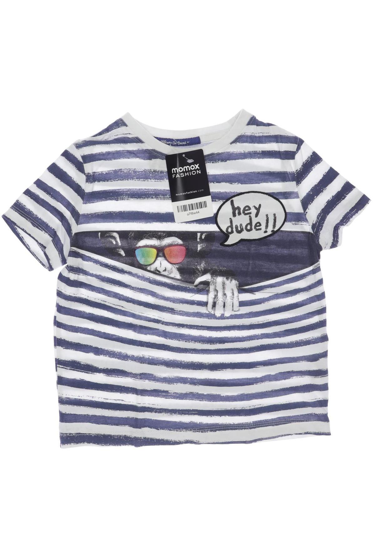 

Desigual Jungen T-Shirt, weiß