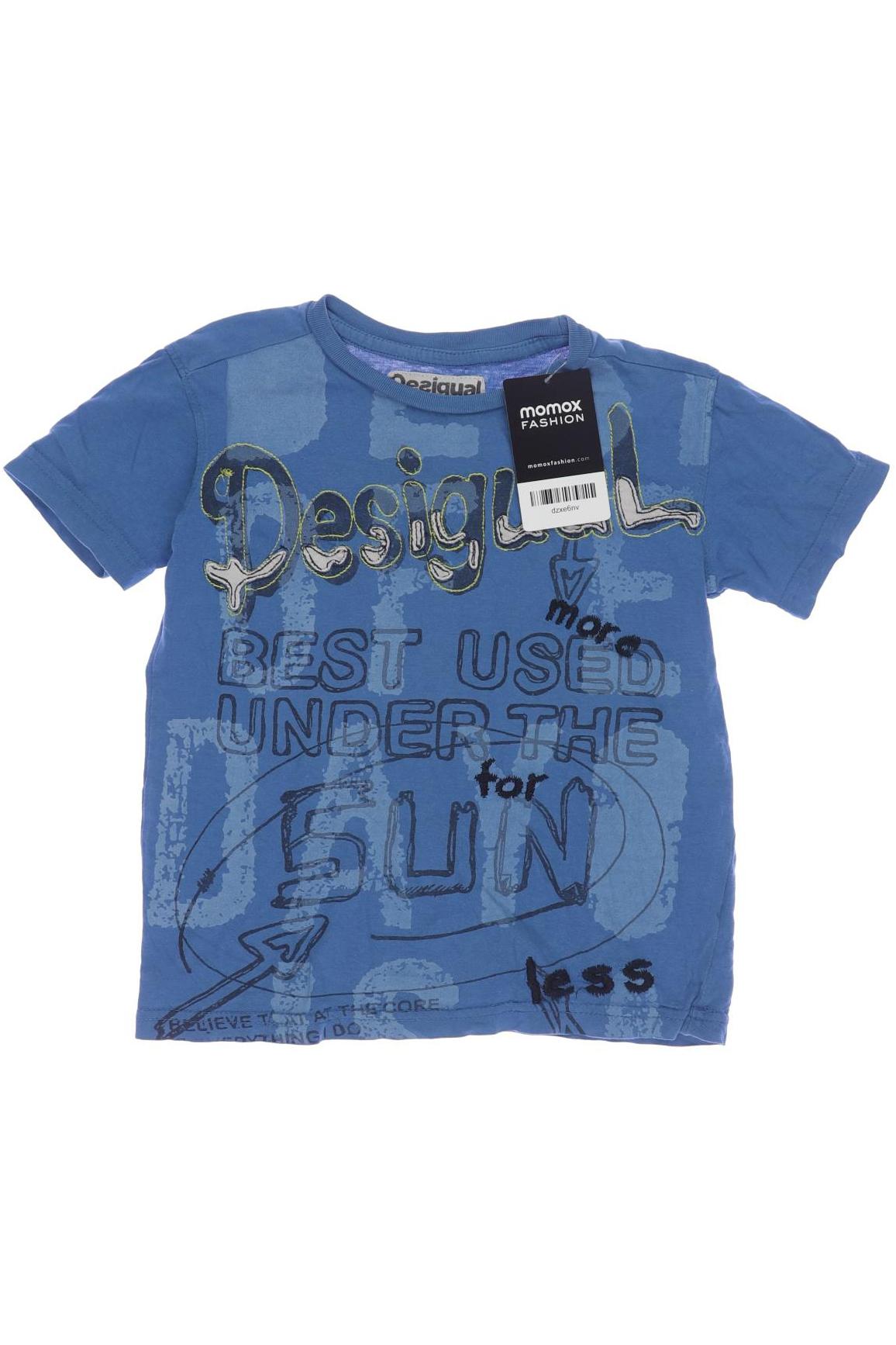 

Desigual Jungen T-Shirt, blau