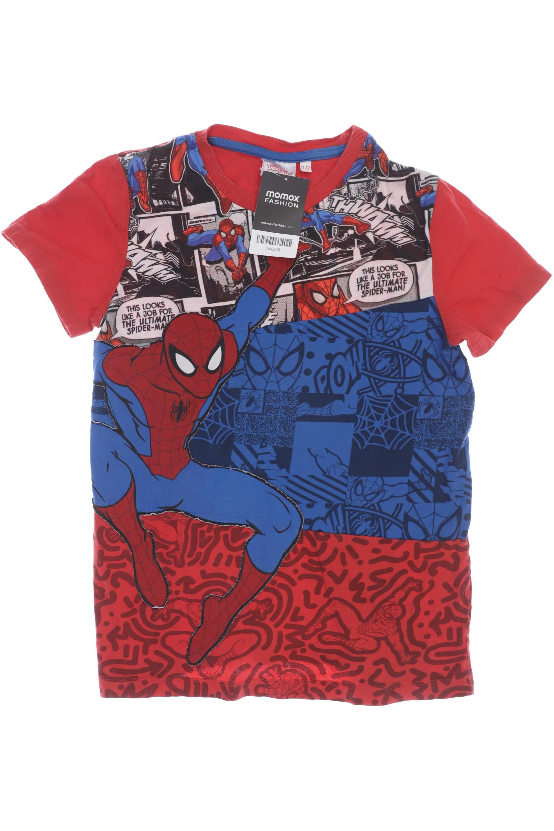 

Desigual Herren T-Shirt, rot, Gr. 146