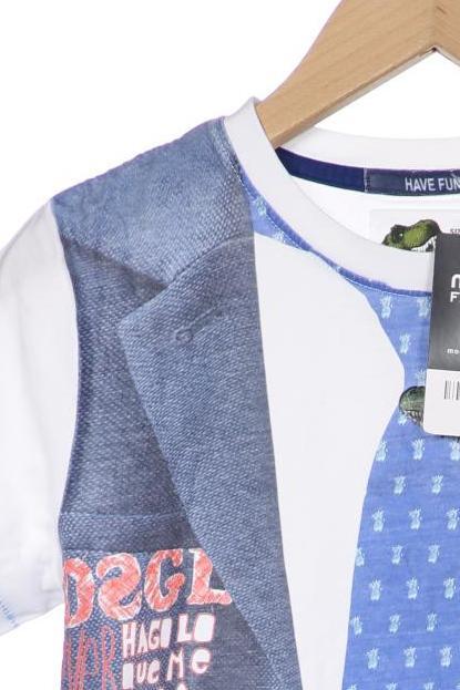 Thumbnail - Desigual Jungen T-Shirt, weiß, Gr. 140