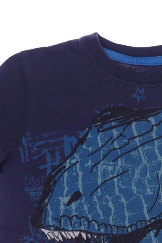 Thumbnail - Desigual Jungen T-Shirt, blau, Gr. 110