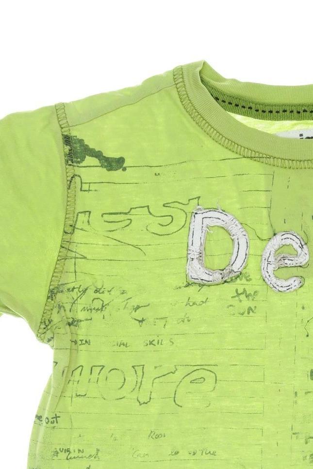 Thumbnail - Desigual Jungen T-Shirt, hellgrün, Gr. 116