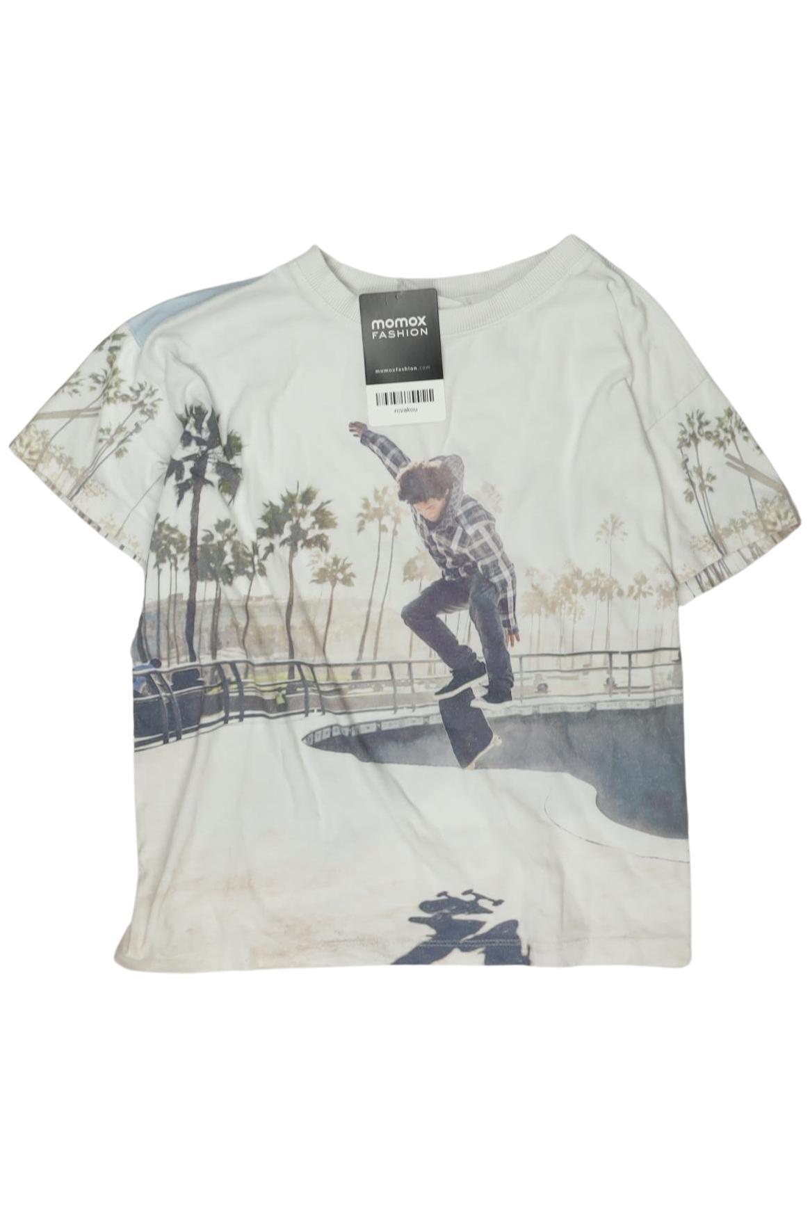 

Desigual Jungen T-Shirt, cremeweiß, Gr. 128