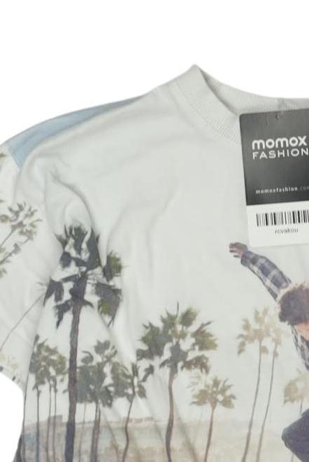 Thumbnail - Desigual Jungen T-Shirt, cremeweiß, Gr. 128