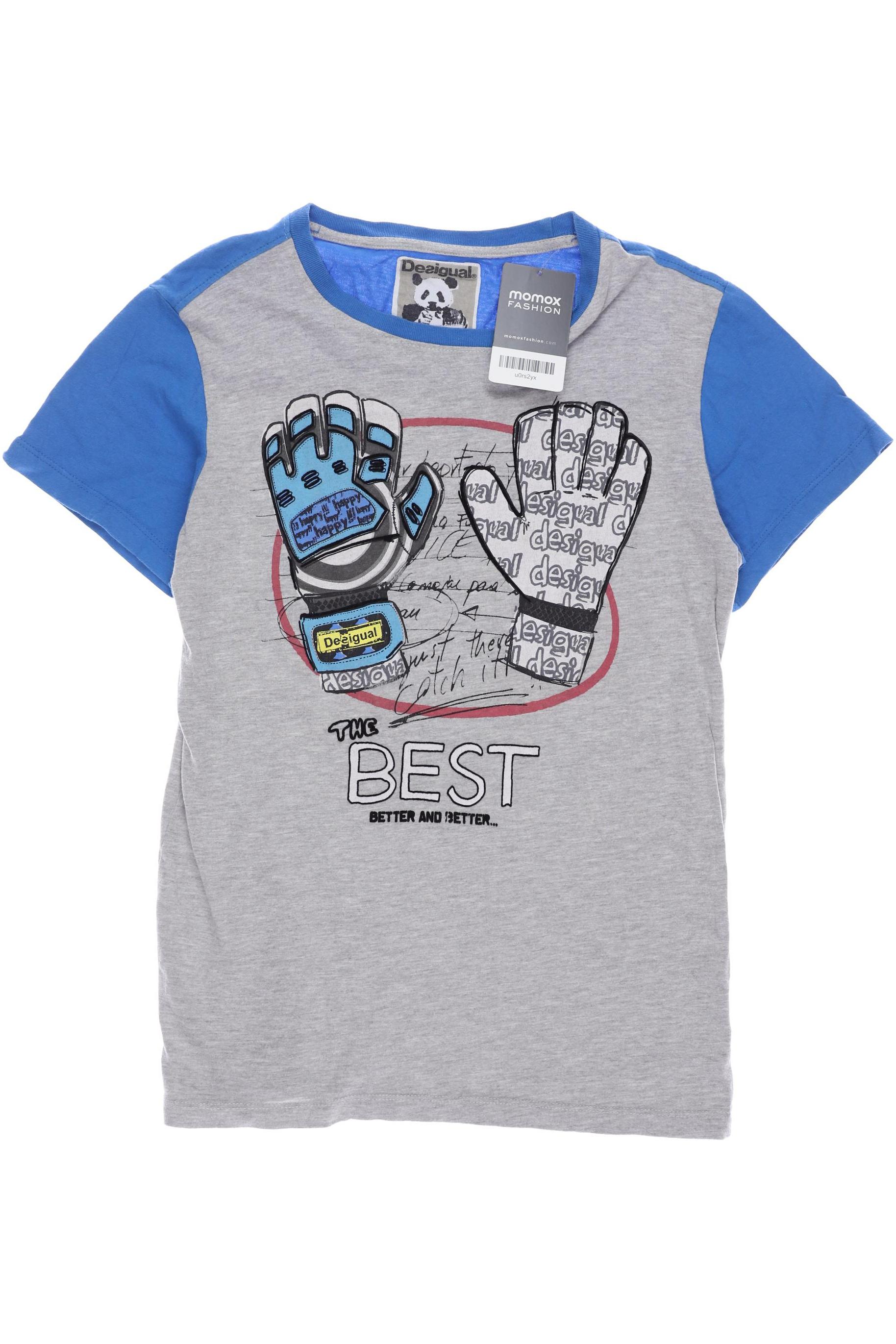 

Desigual Jungen T-Shirt, grau