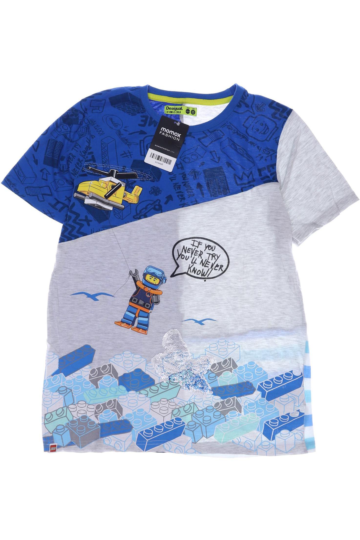 

Desigual Jungen T-Shirt, grau