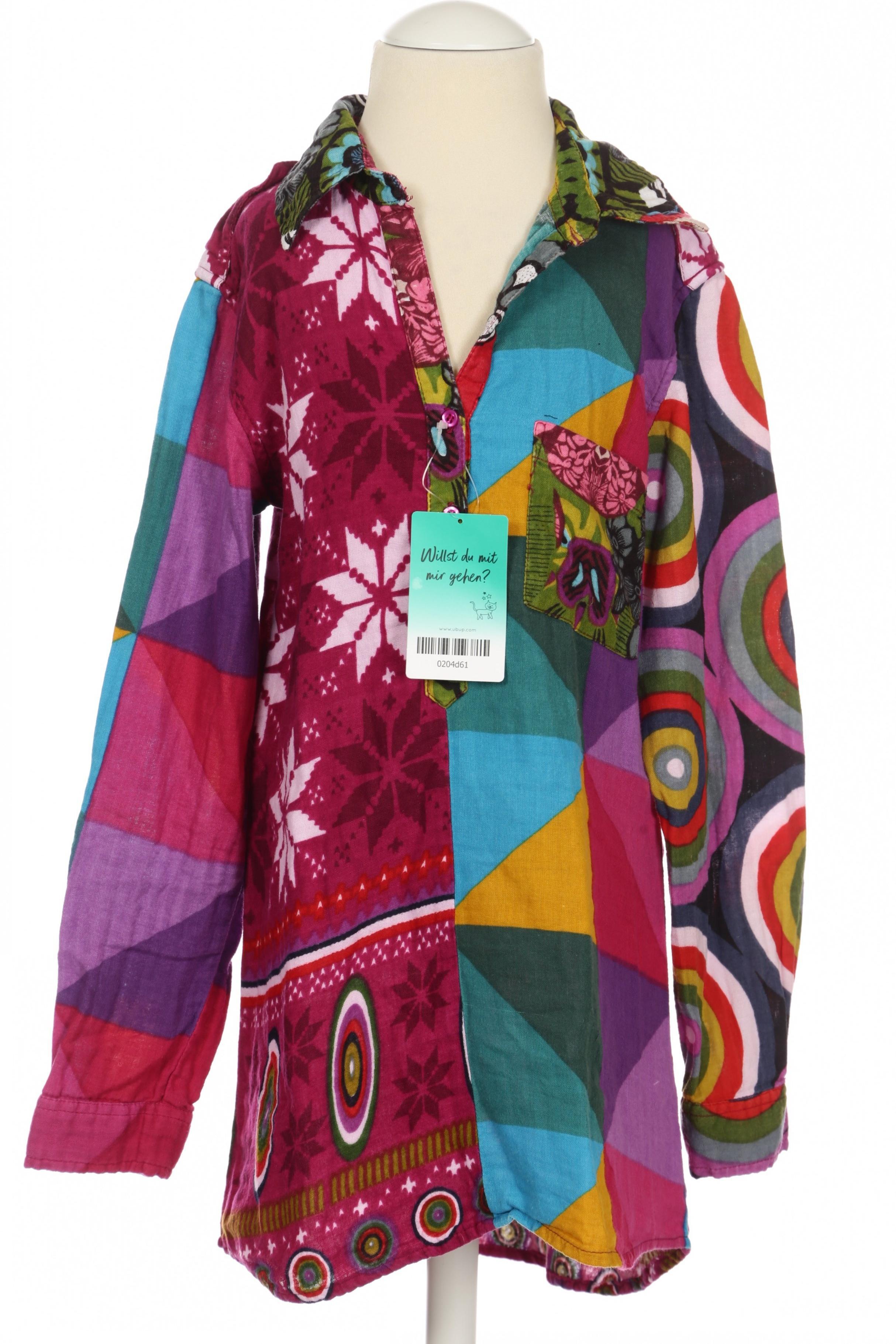 

Desigual Mädchen Bluse, lila, Gr. 134