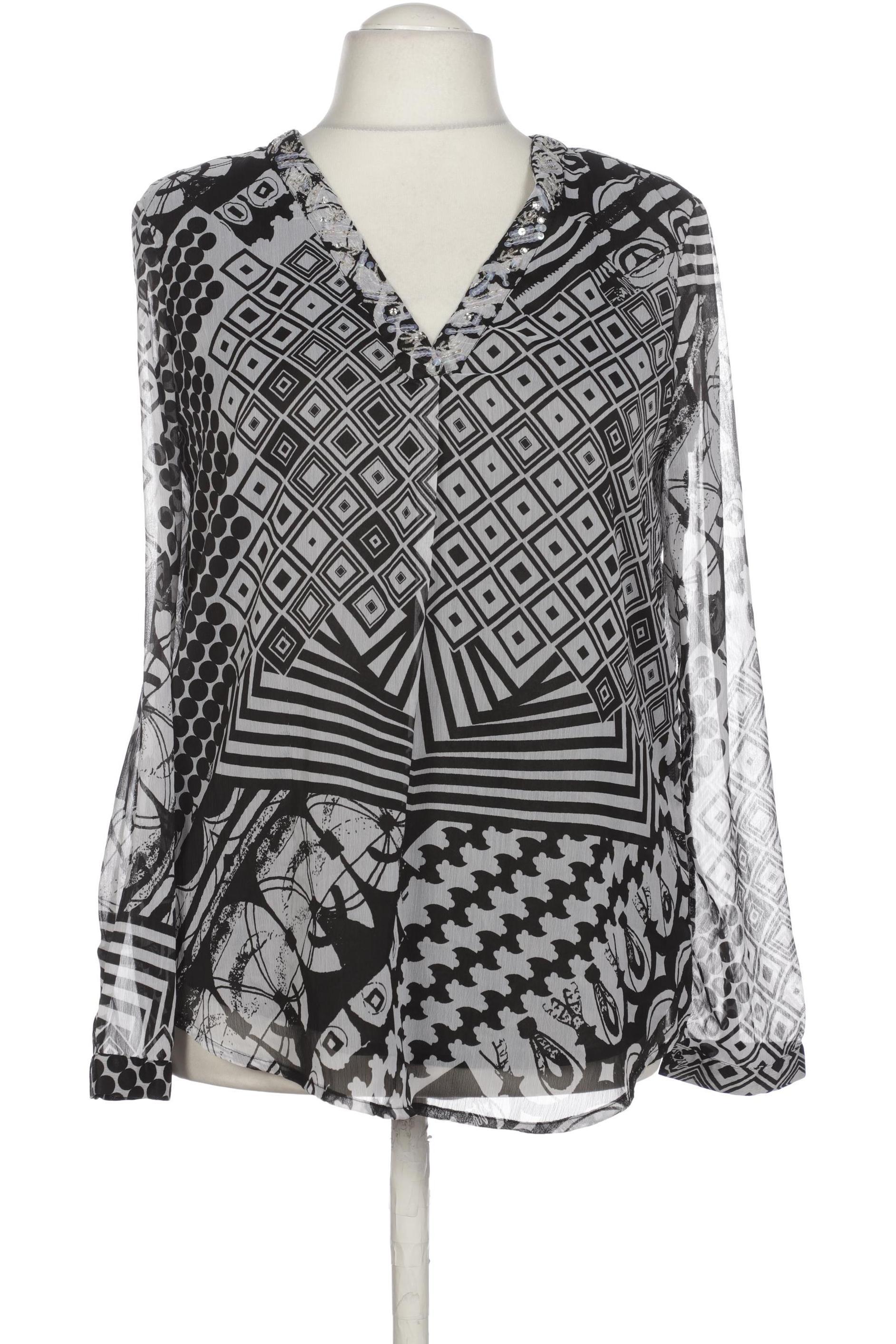 

Desigual Mädchen Bluse, schwarz, Gr.