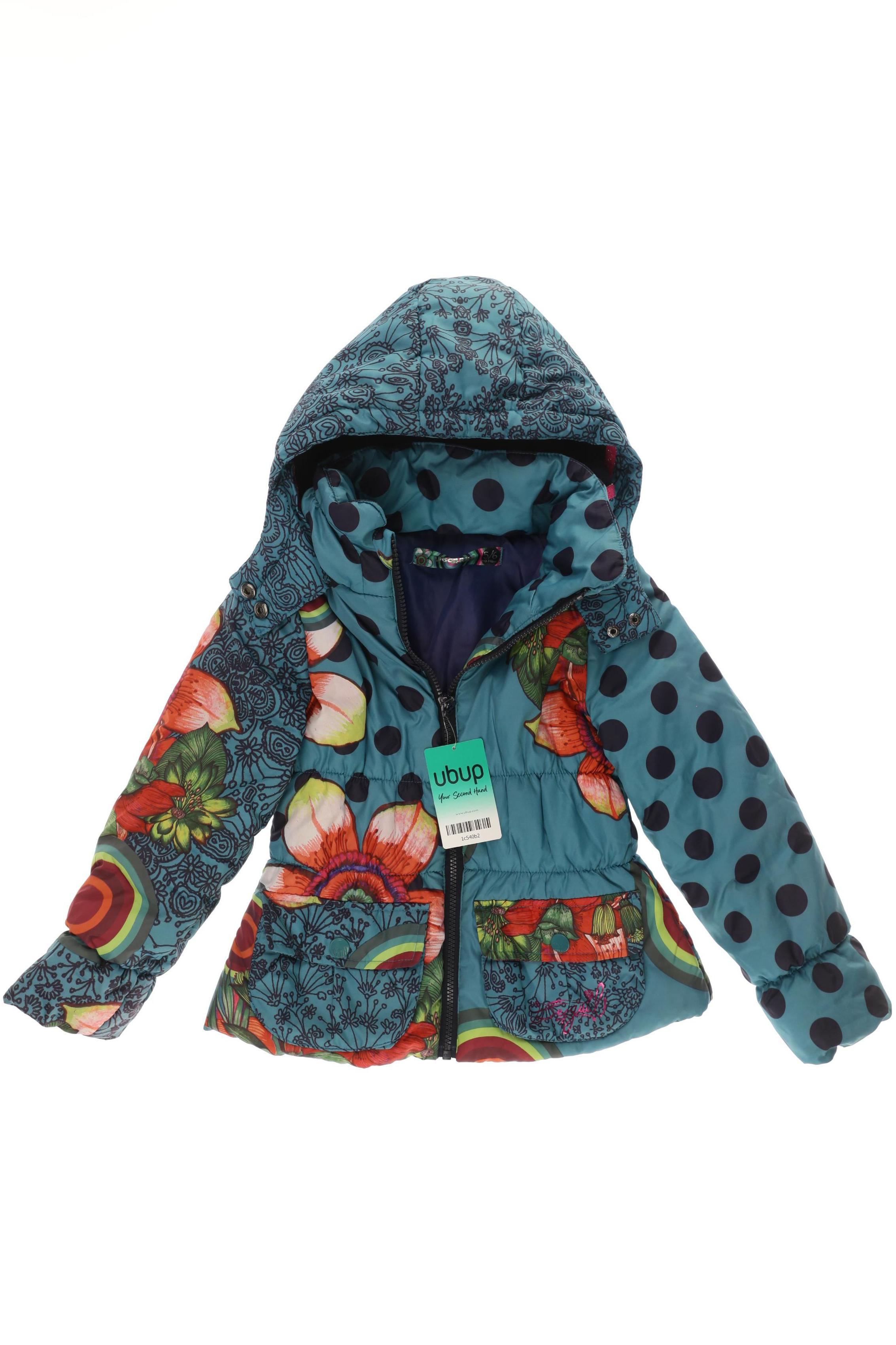 

Desigual Mädchen Jacke, blau, Gr. 110