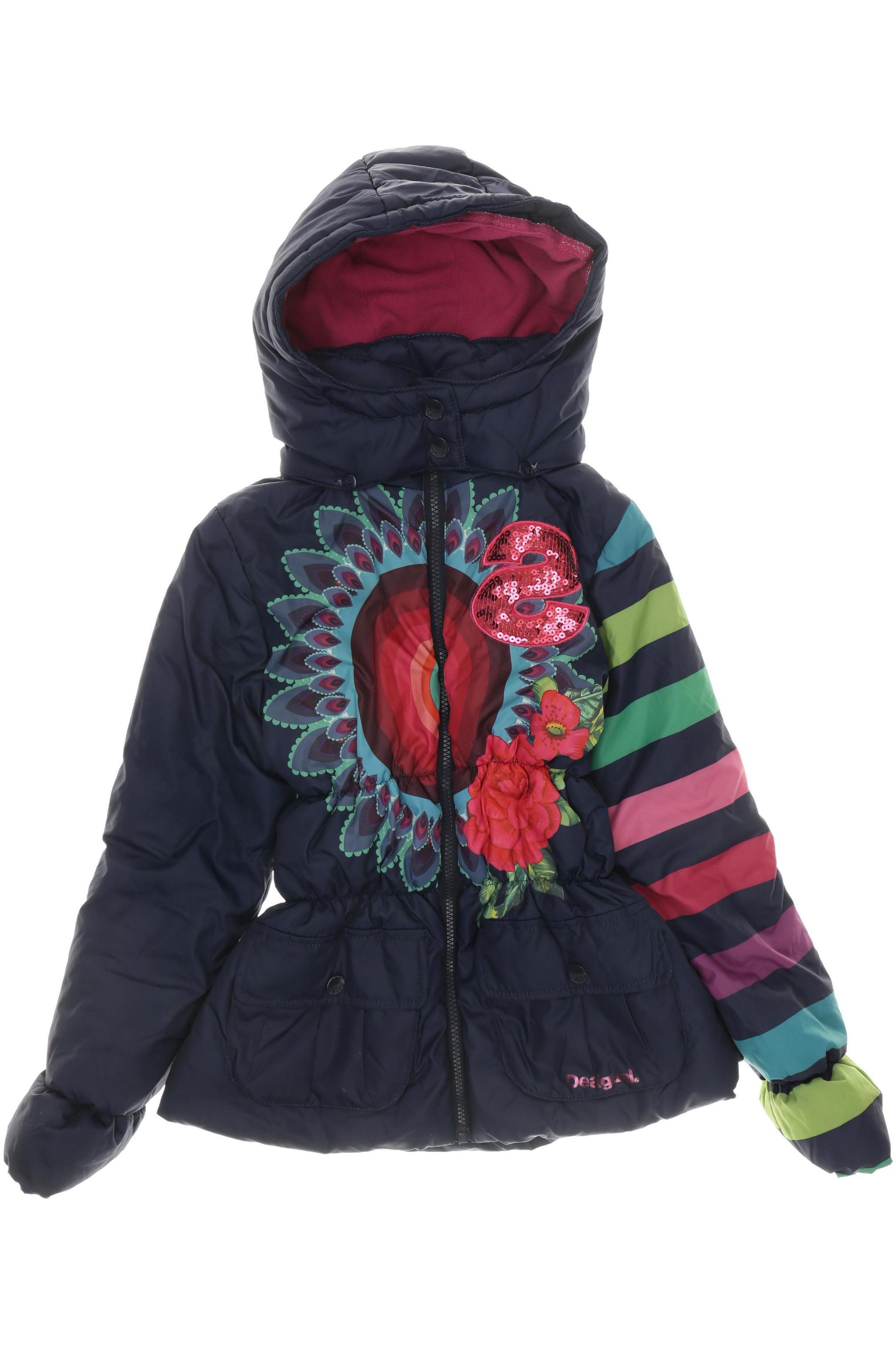 

Desigual Mädchen Jacke, blau, Gr. 146