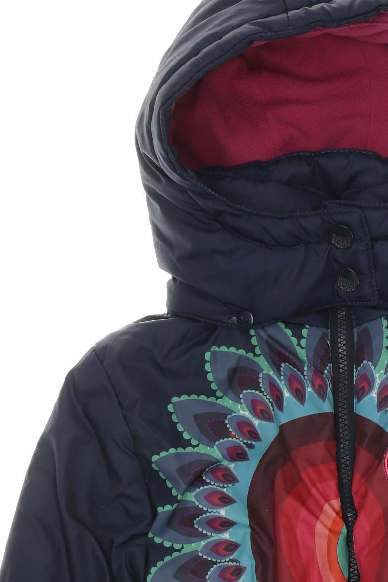Thumbnail - Desigual Mädchen Jacke, blau, Gr. 146