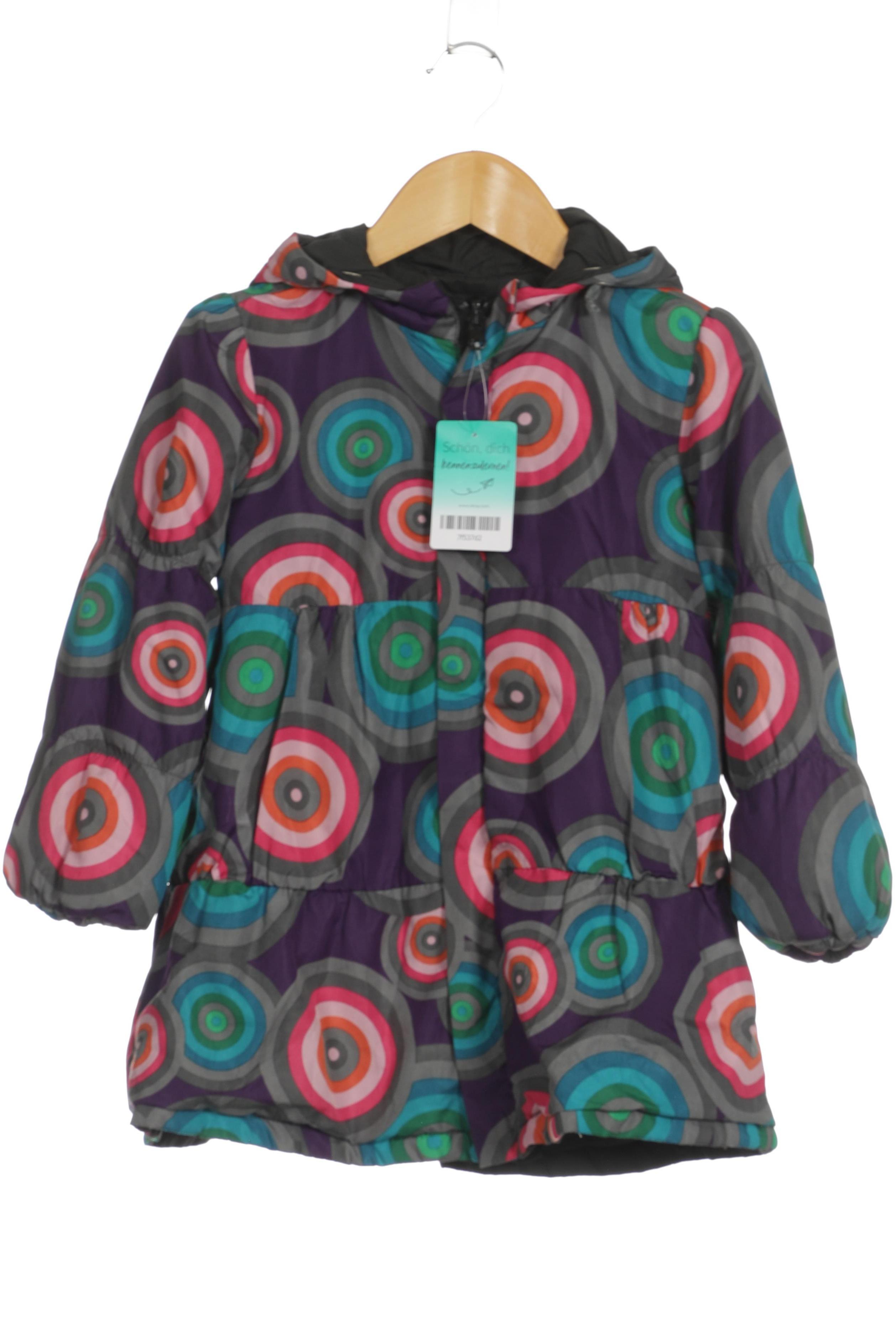 

Desigual Mädchen Jacke, mehrfarbig, Gr. 140
