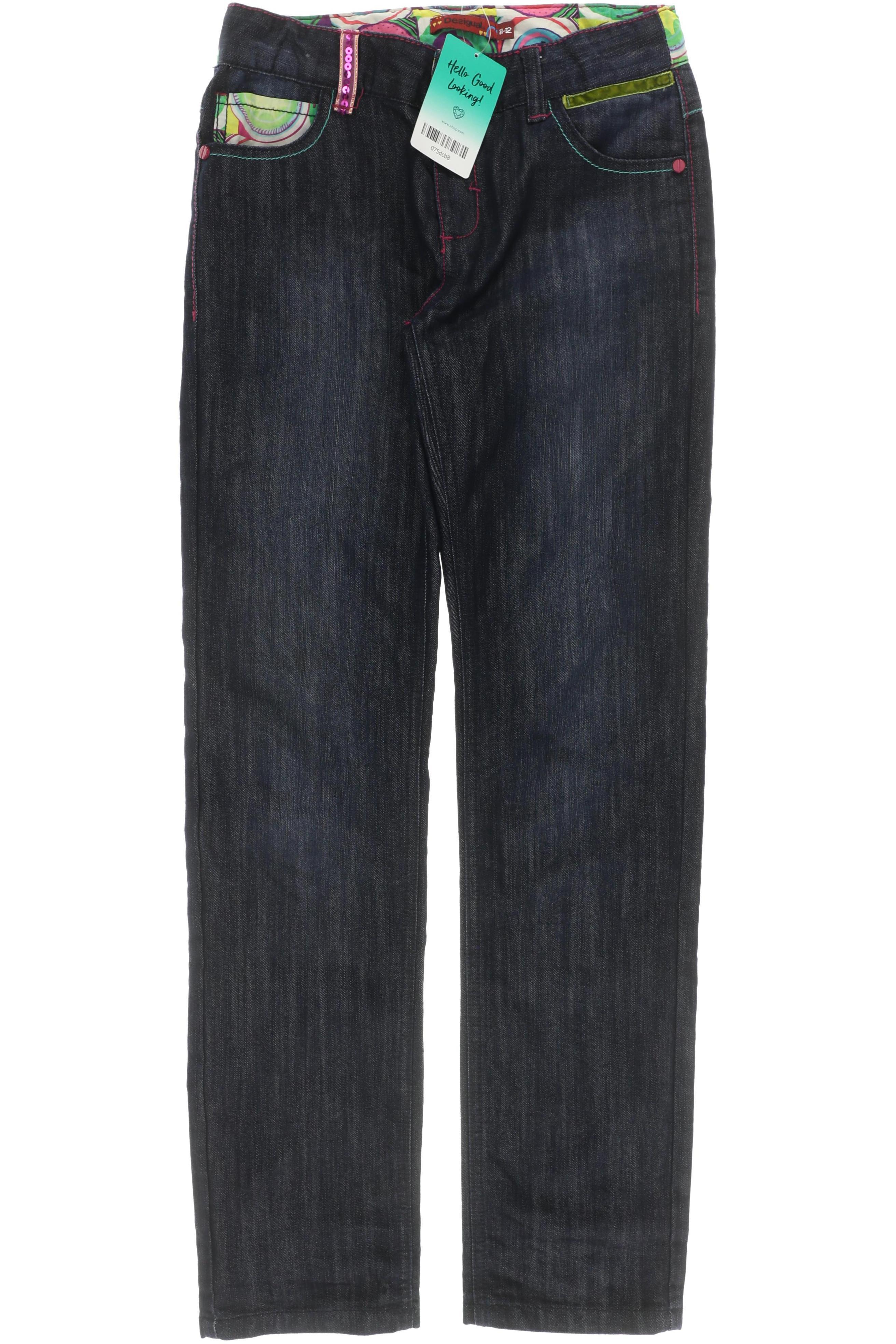 

Desigual Mädchen Jeans, blau, Gr. 146