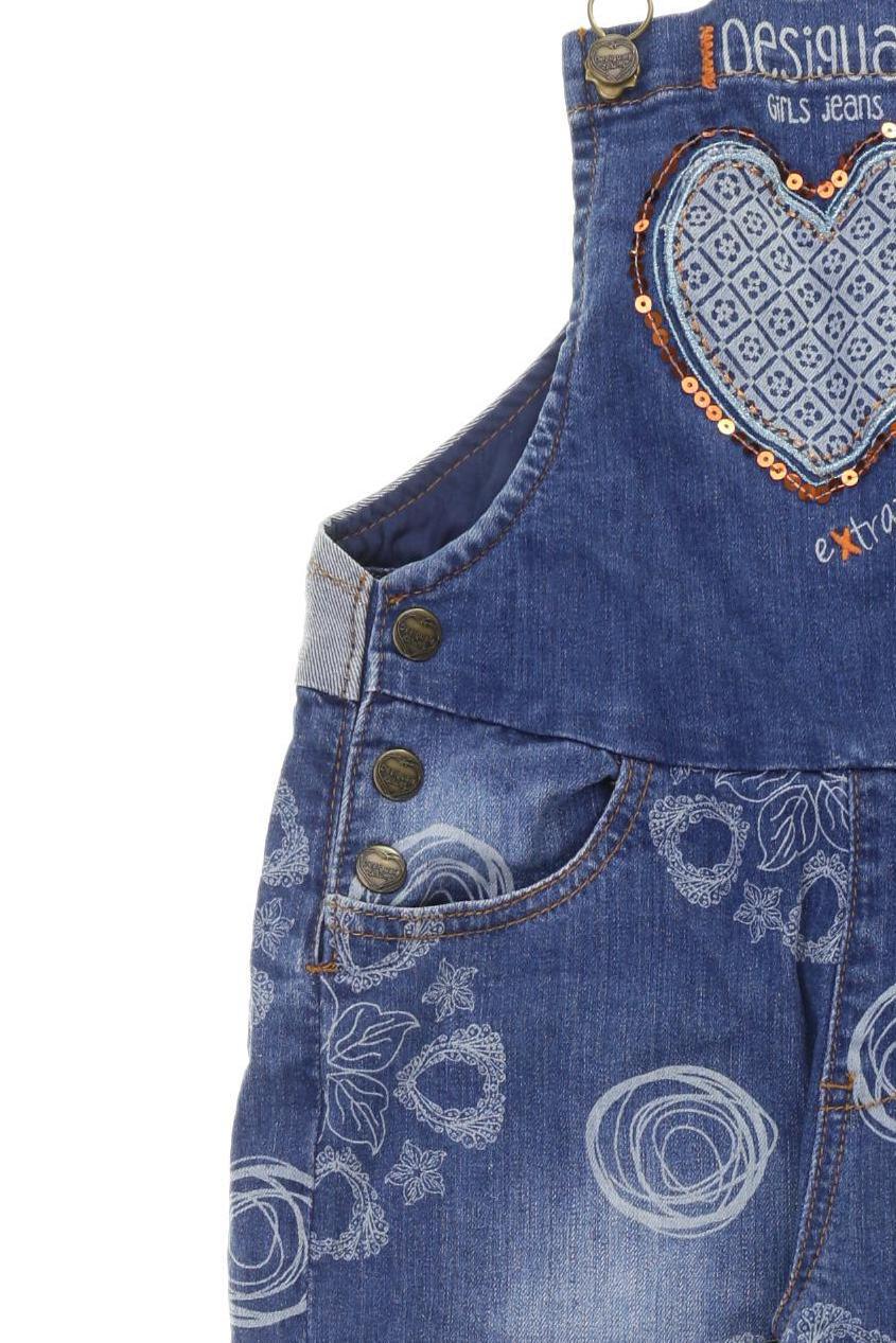 Thumbnail - Desigual Mädchen Strampler, blau, Gr. 110