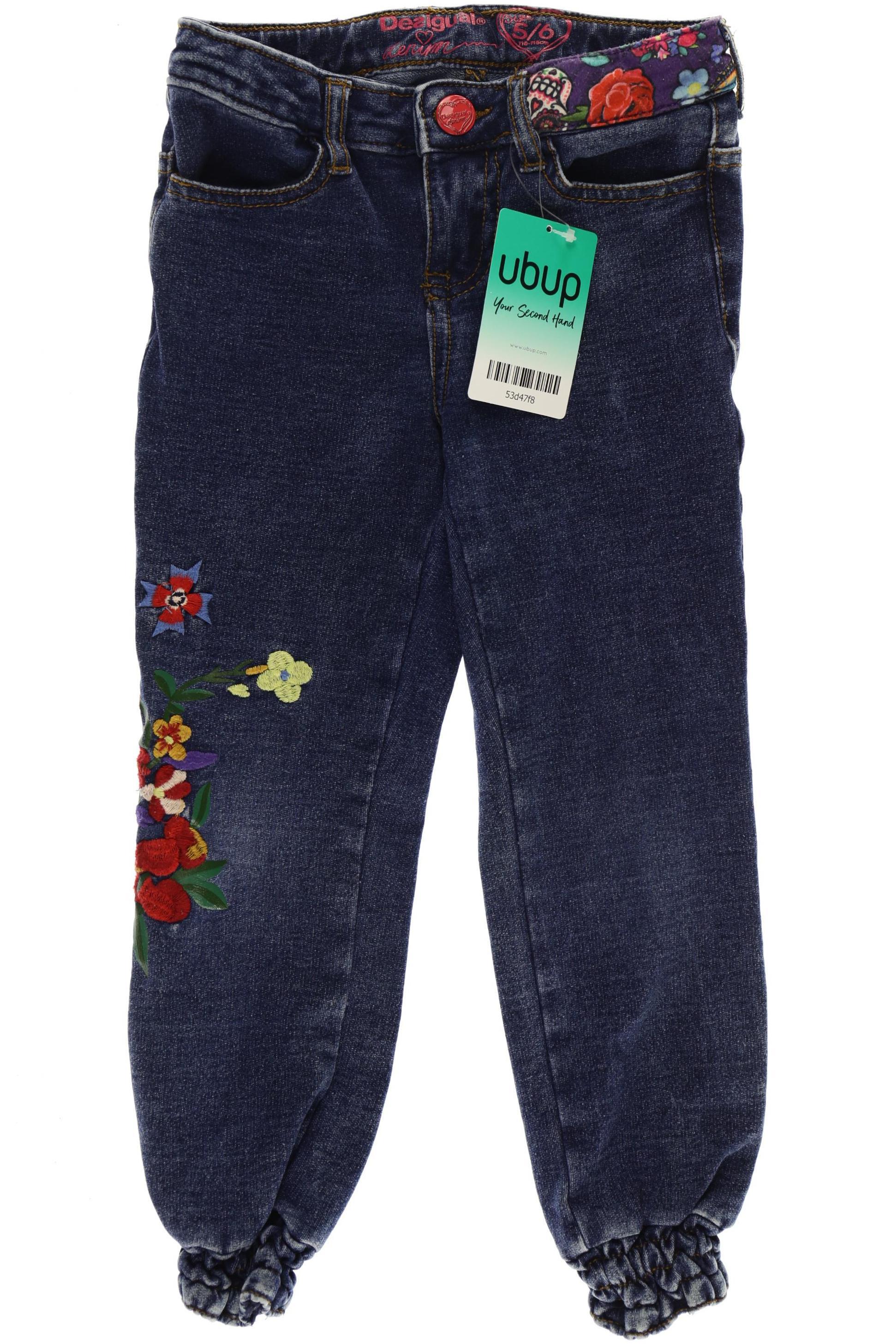 

Desigual Mädchen Jeans, blau, Gr. 110