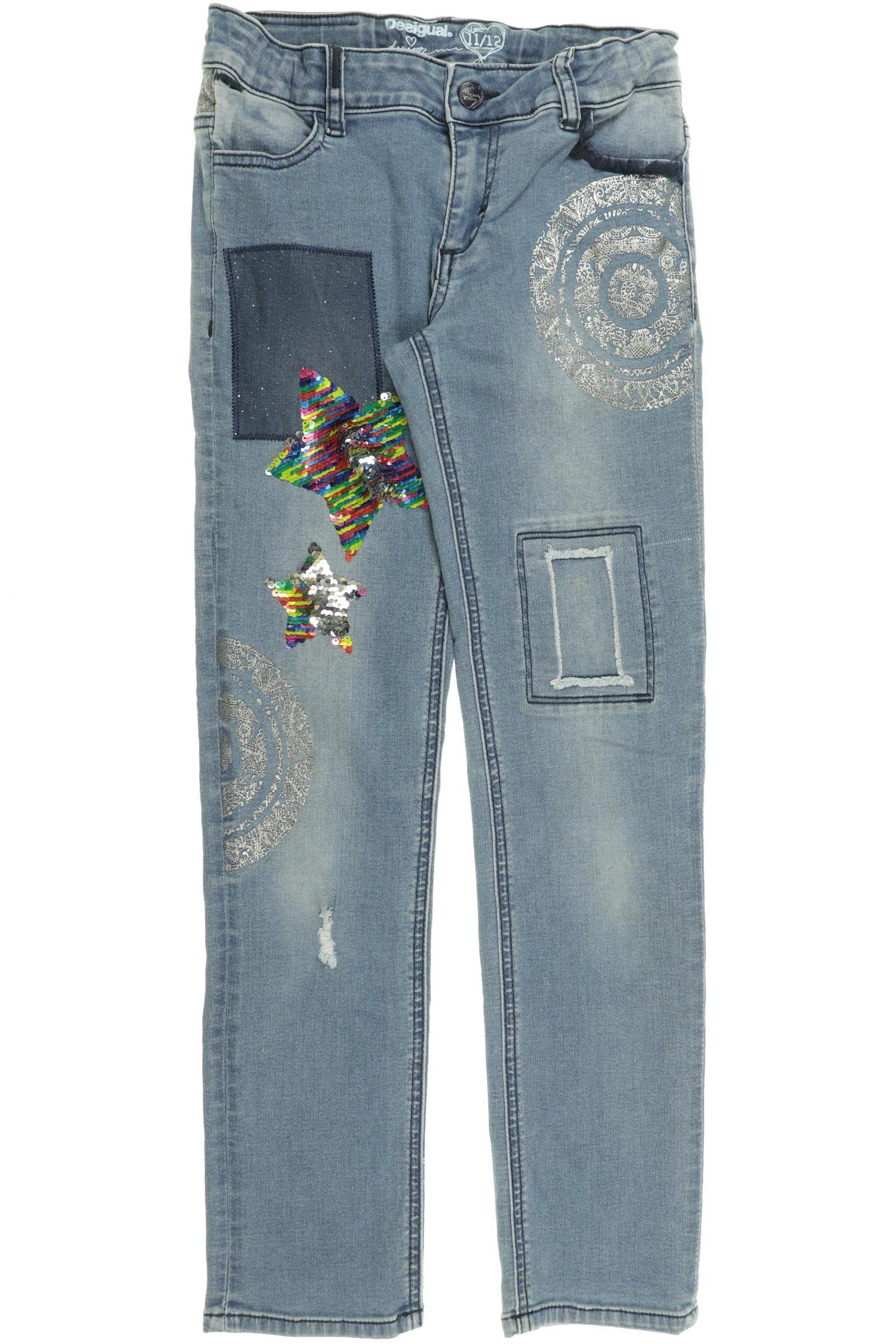 

Desigual Mädchen Jeans, blau, Gr. 146