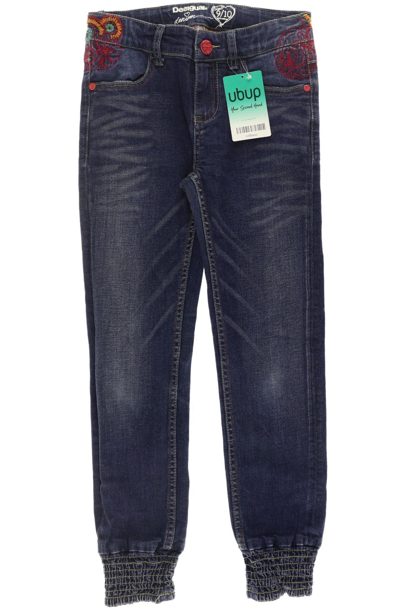 

Desigual Mädchen Jeans, blau, Gr. 134
