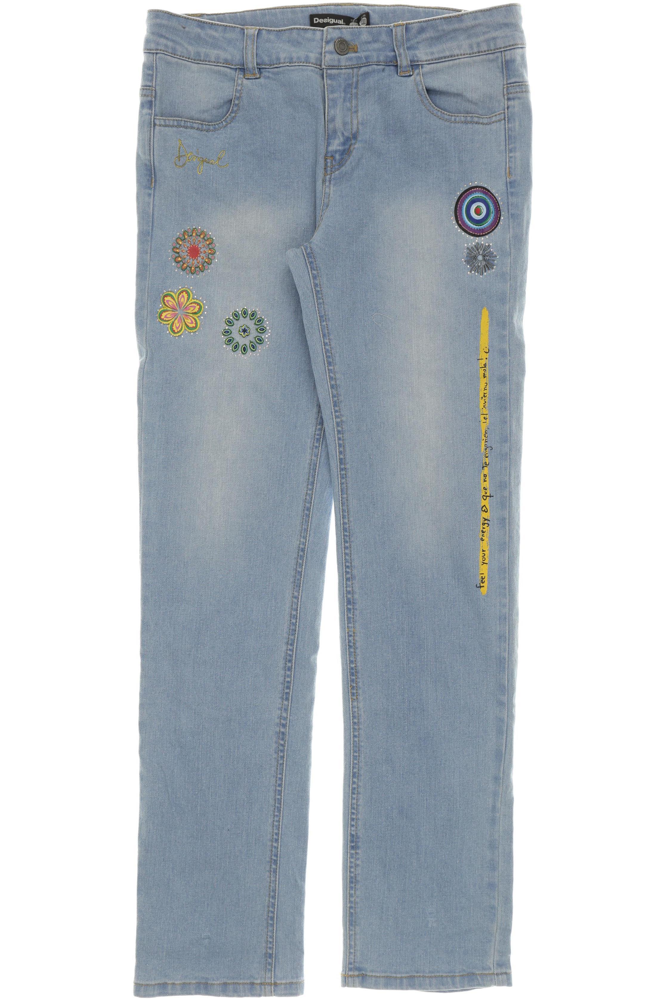 

Desigual Mädchen Jeans, blau, Gr. 158
