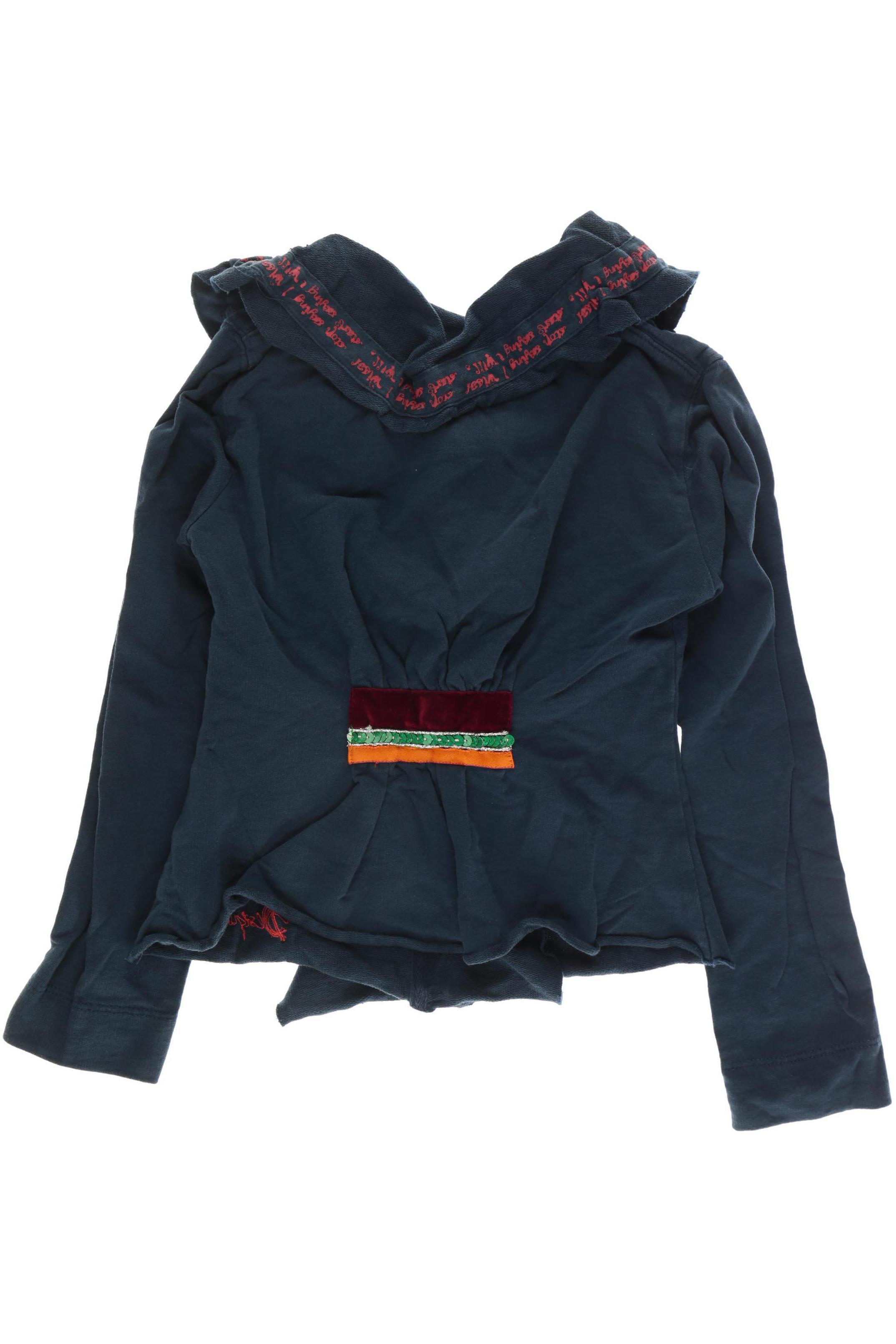 Thumbnail - Desigual Damen Hoodies &amp; Sweater, blau, Gr. 110