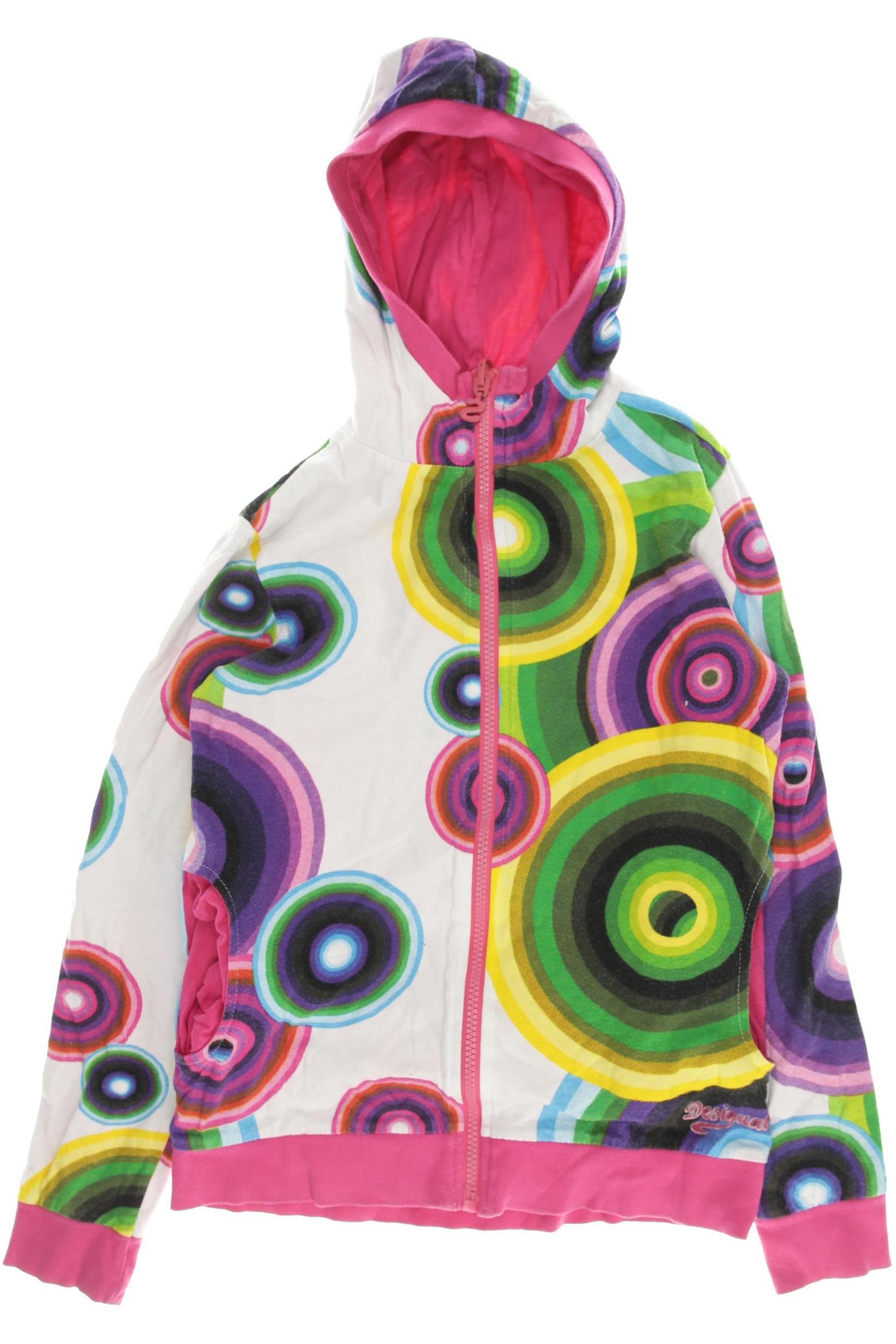 

Desigual Mädchen Hoodies & Sweater, mehrfarbig, Gr. 146