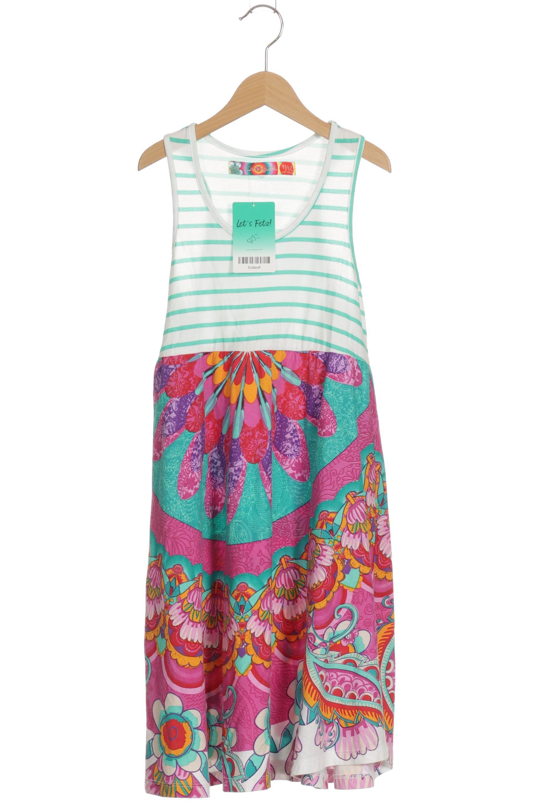 

Desigual Mädchen Kleid, grün, Gr. 146