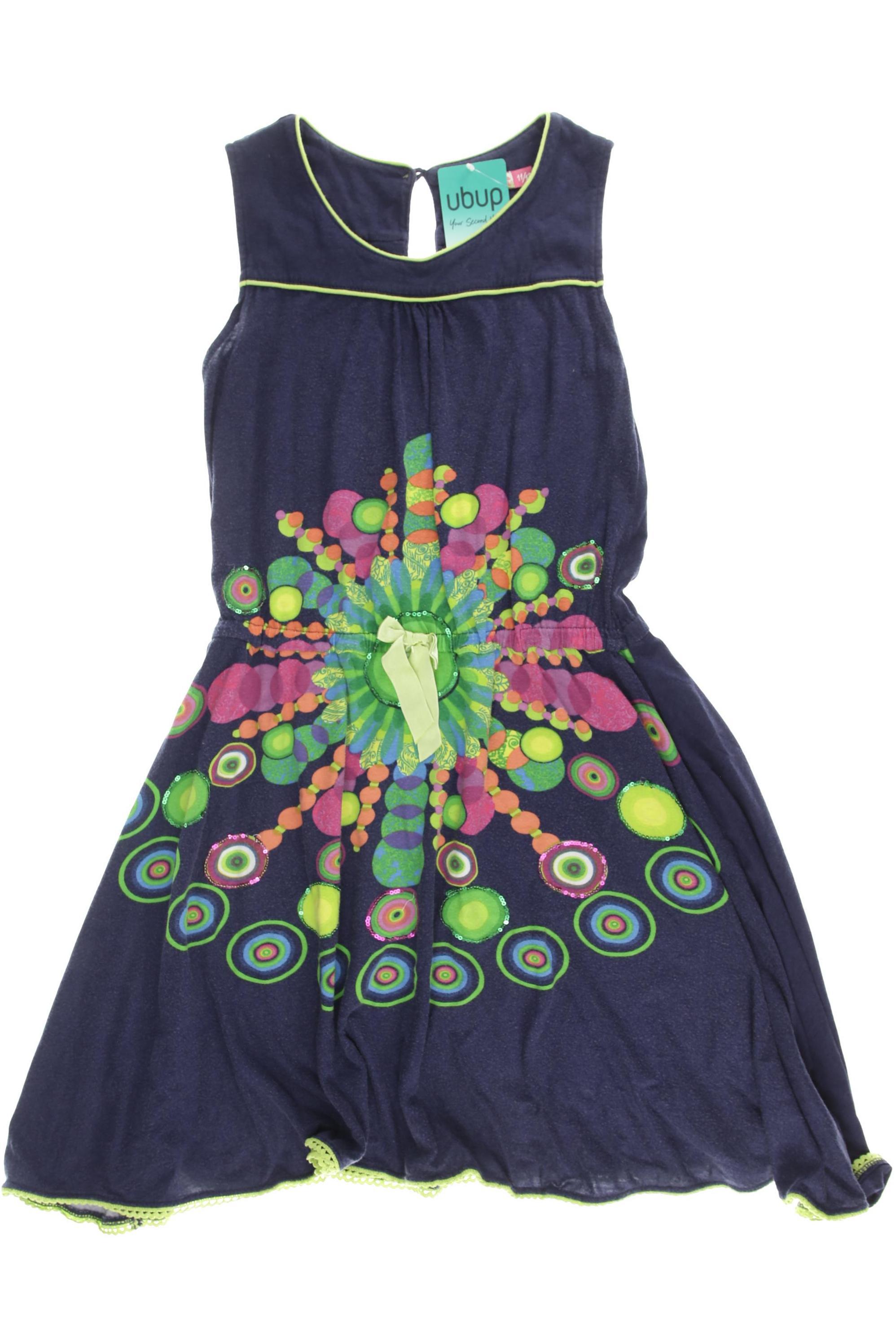 

Desigual Mädchen Kleid, blau, Gr. 146