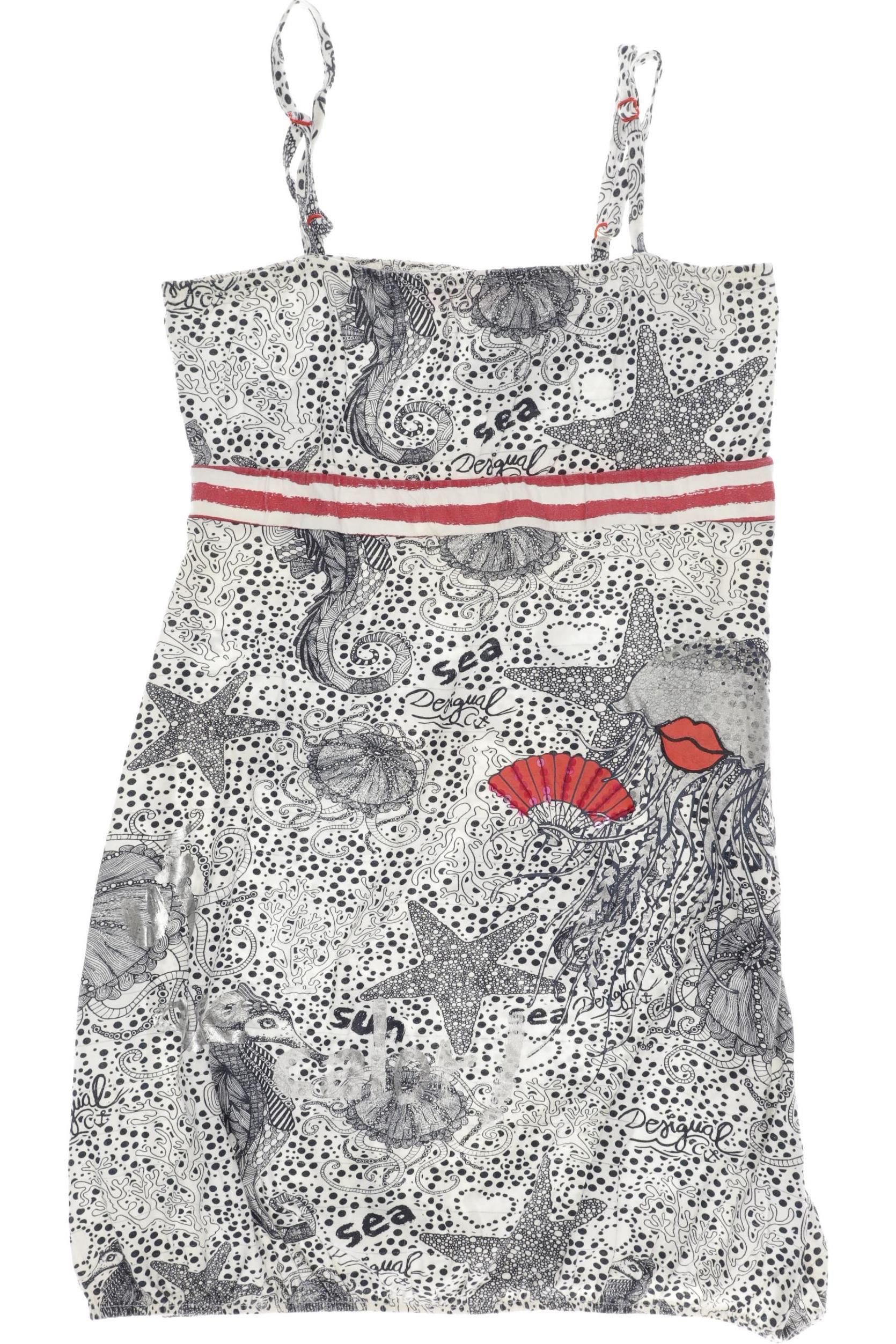 

Desigual Mädchen Kleid, grau, Gr. 158