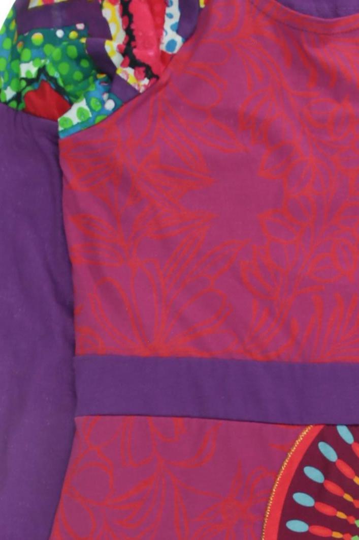 Thumbnail - Desigual Mädchen Kleid, lila, Gr. 158