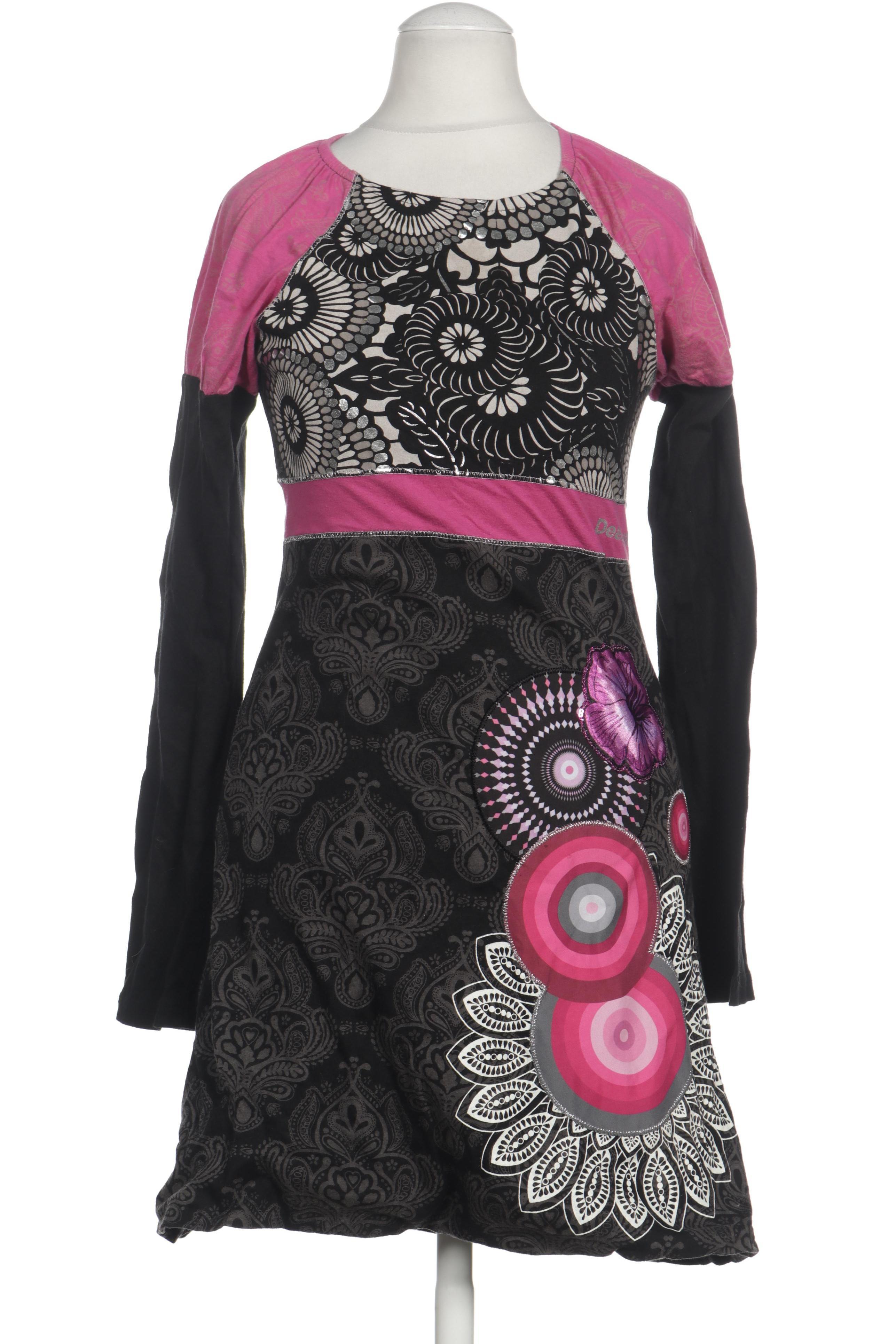 

Desigual Mädchen Kleid, schwarz, Gr. 158