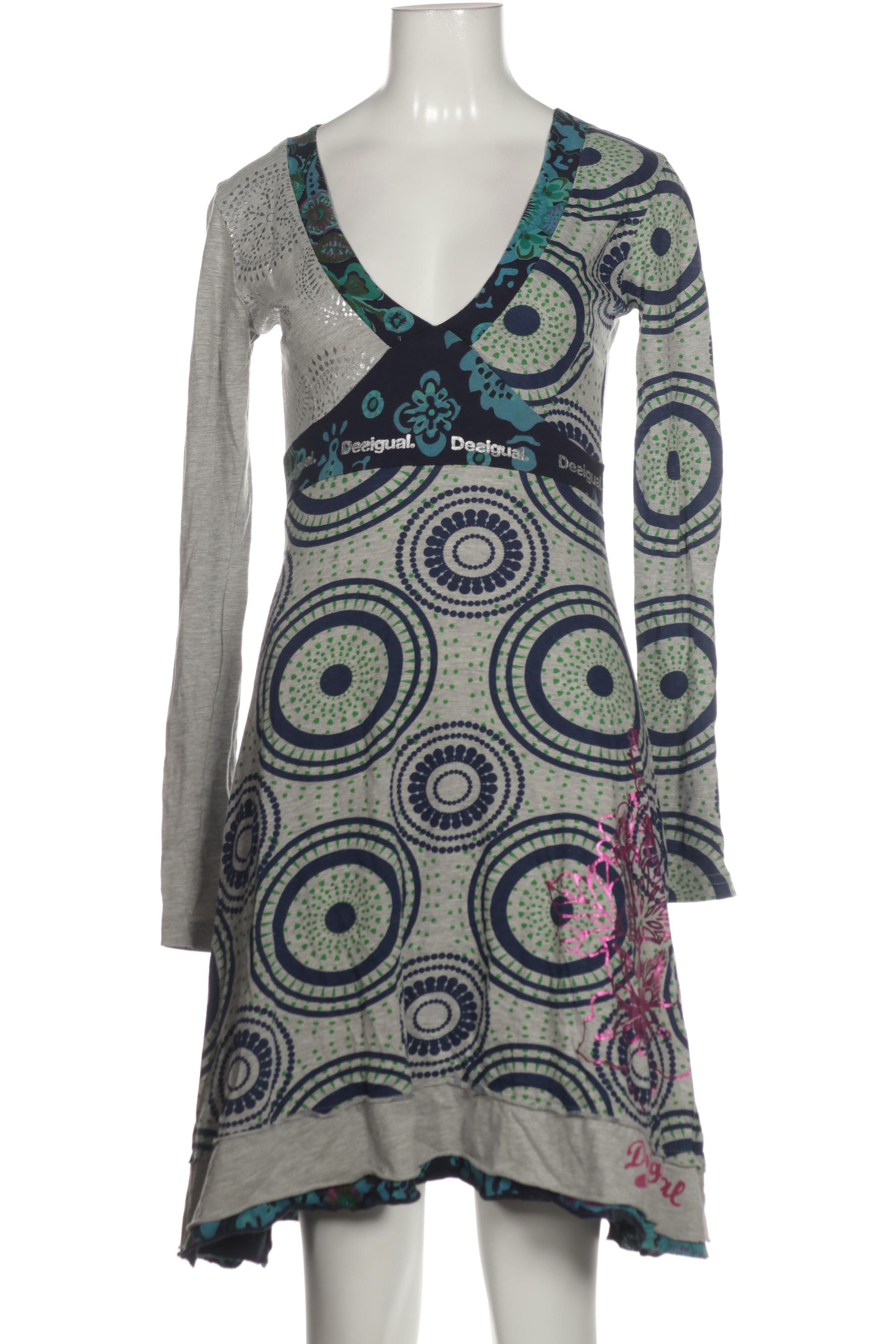 

Desigual Mädchen Kleid, grau, Gr.