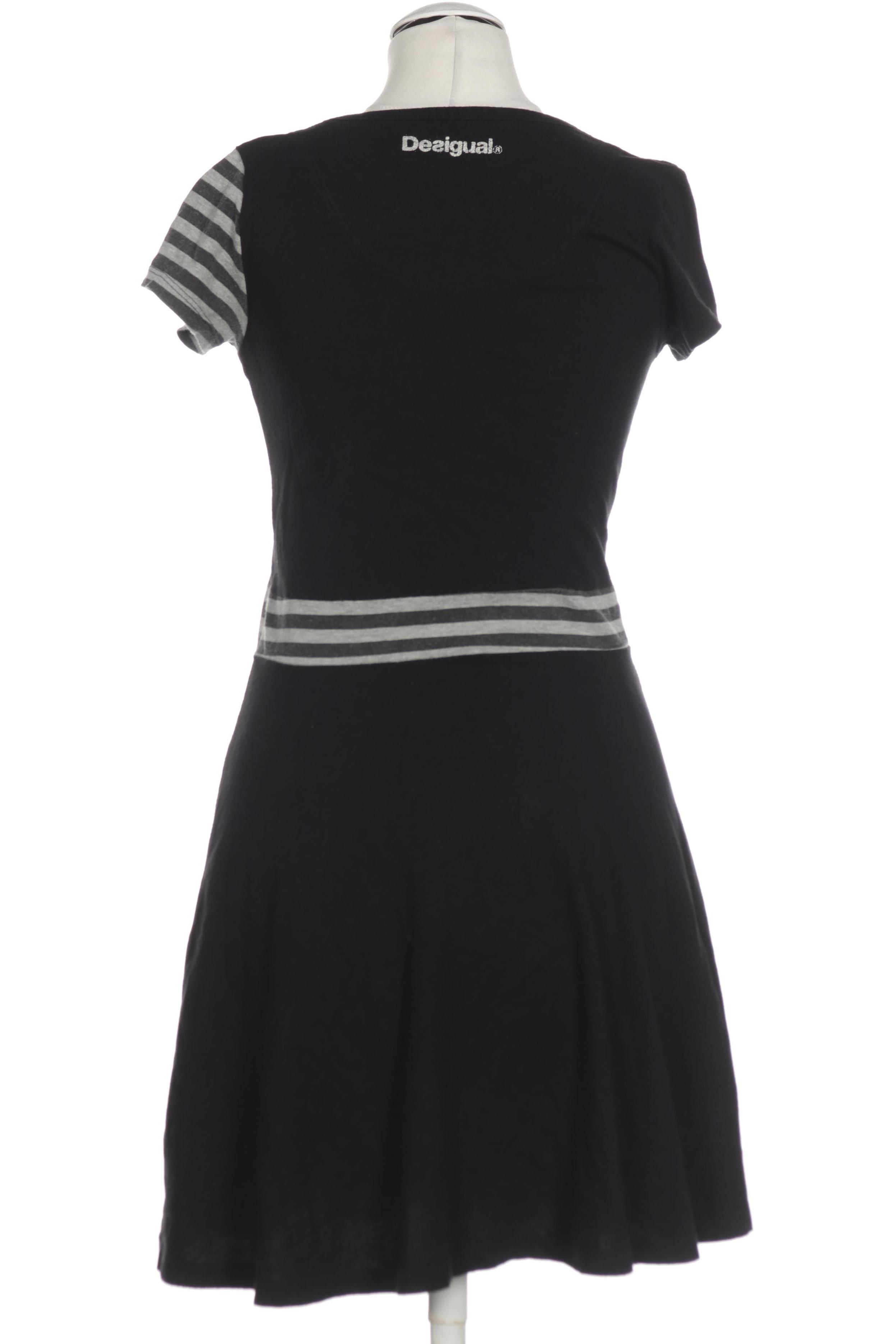 Thumbnail - Desigual Mädchen Kleid, schwarz, Gr. 152