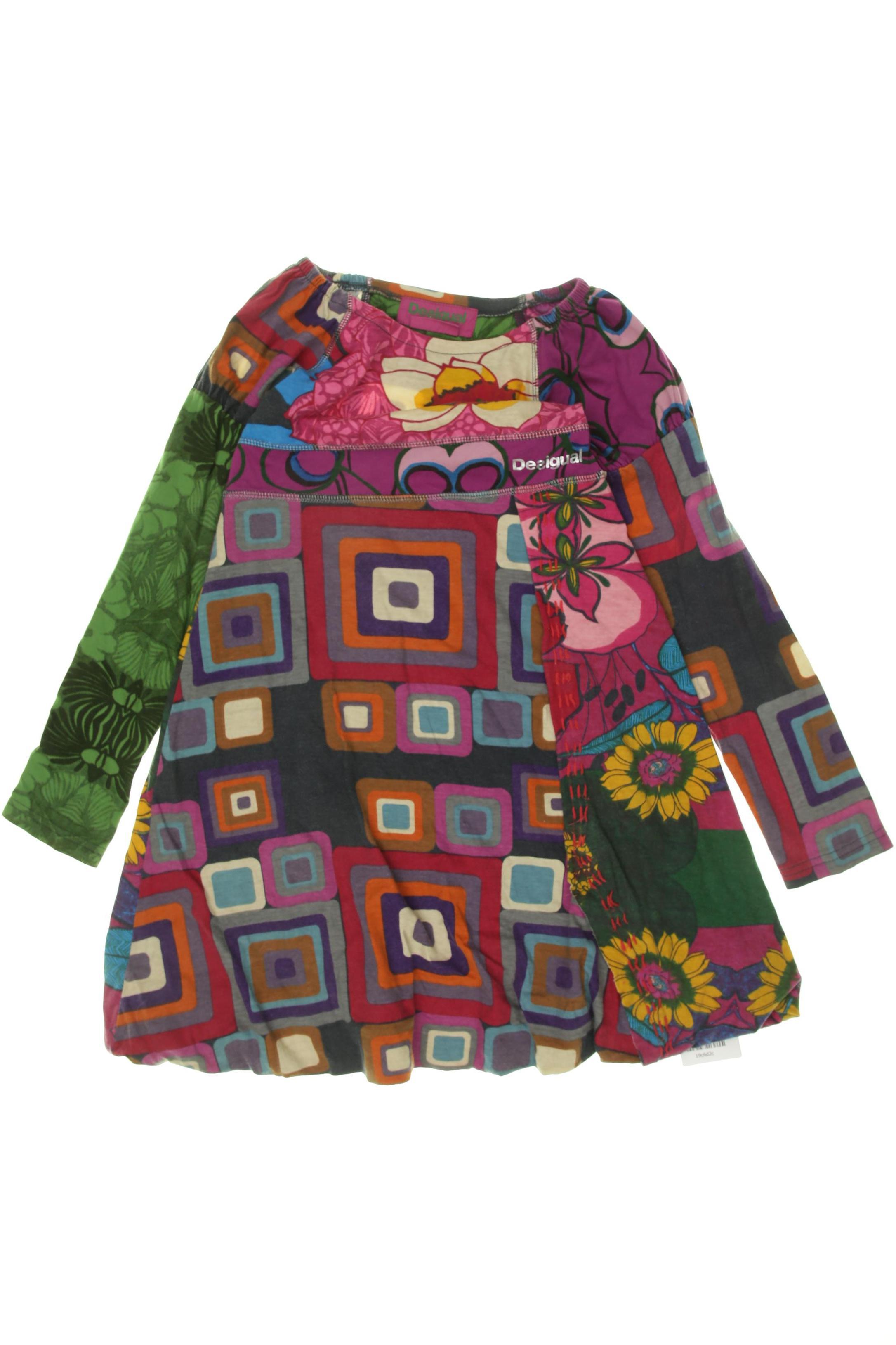 

Desigual Mädchen Kleid, lila, Gr. 134