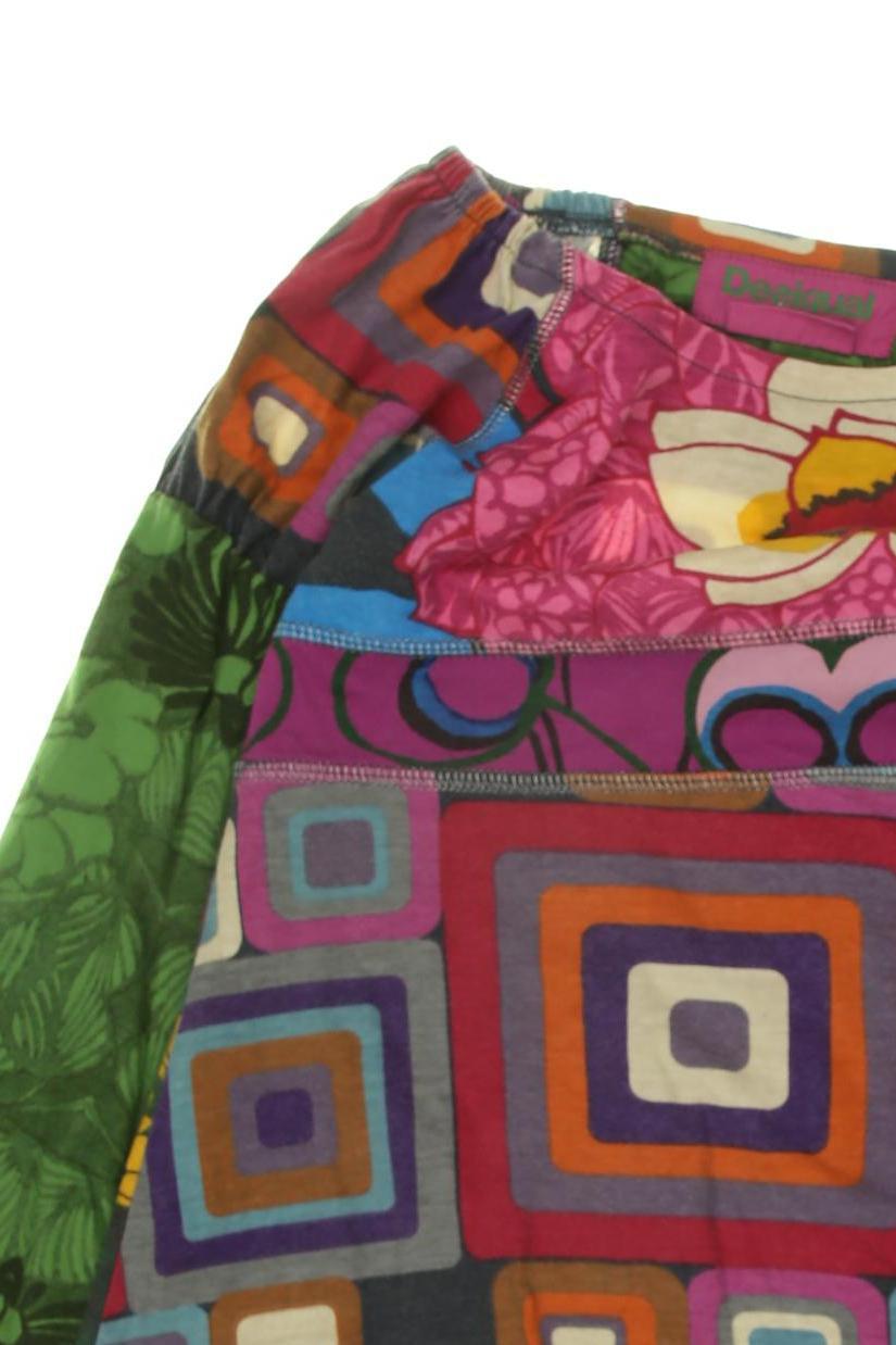 Thumbnail - Desigual Mädchen Kleid, lila, Gr. 134