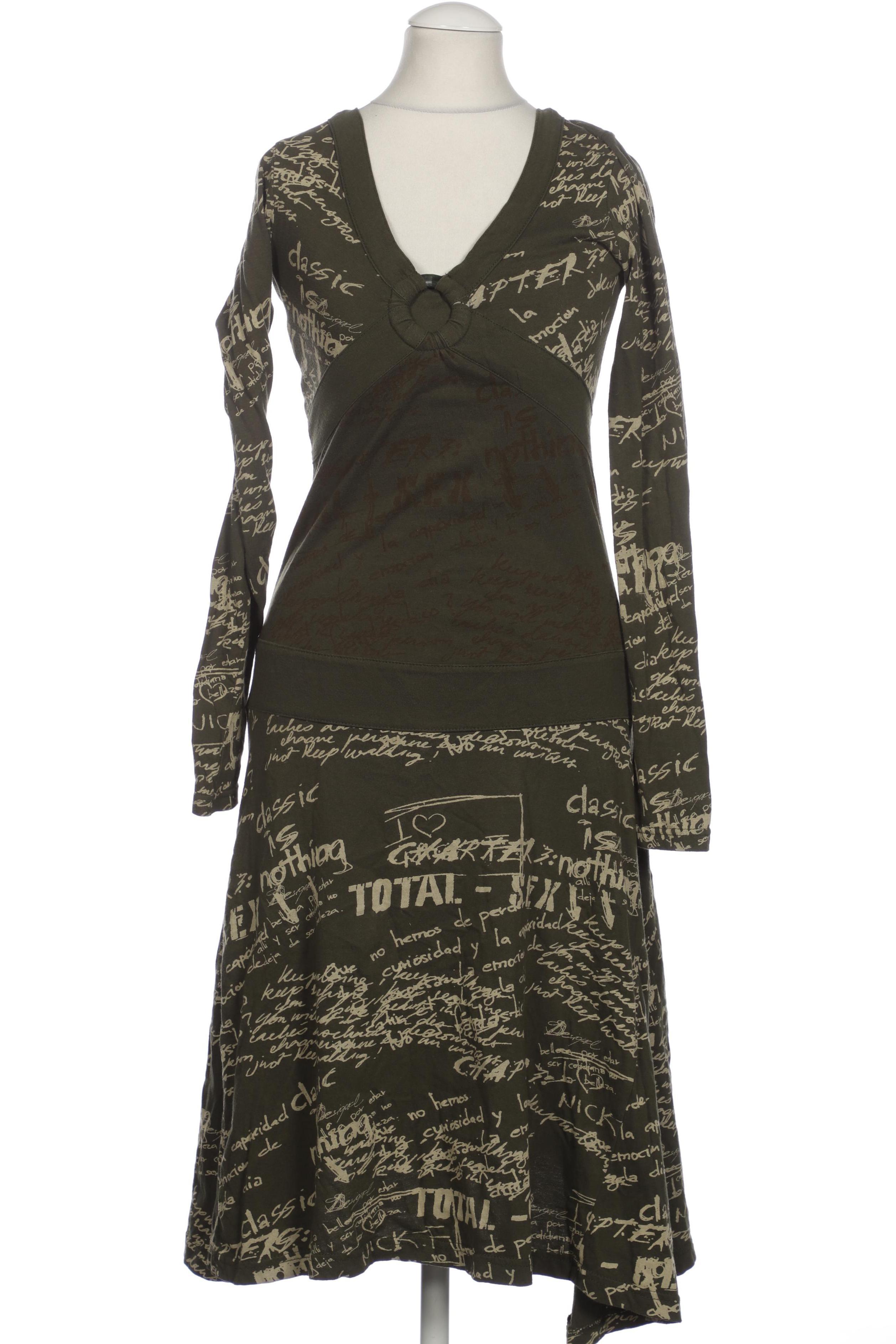 

Desigual Damen Kleid, grün, Gr.