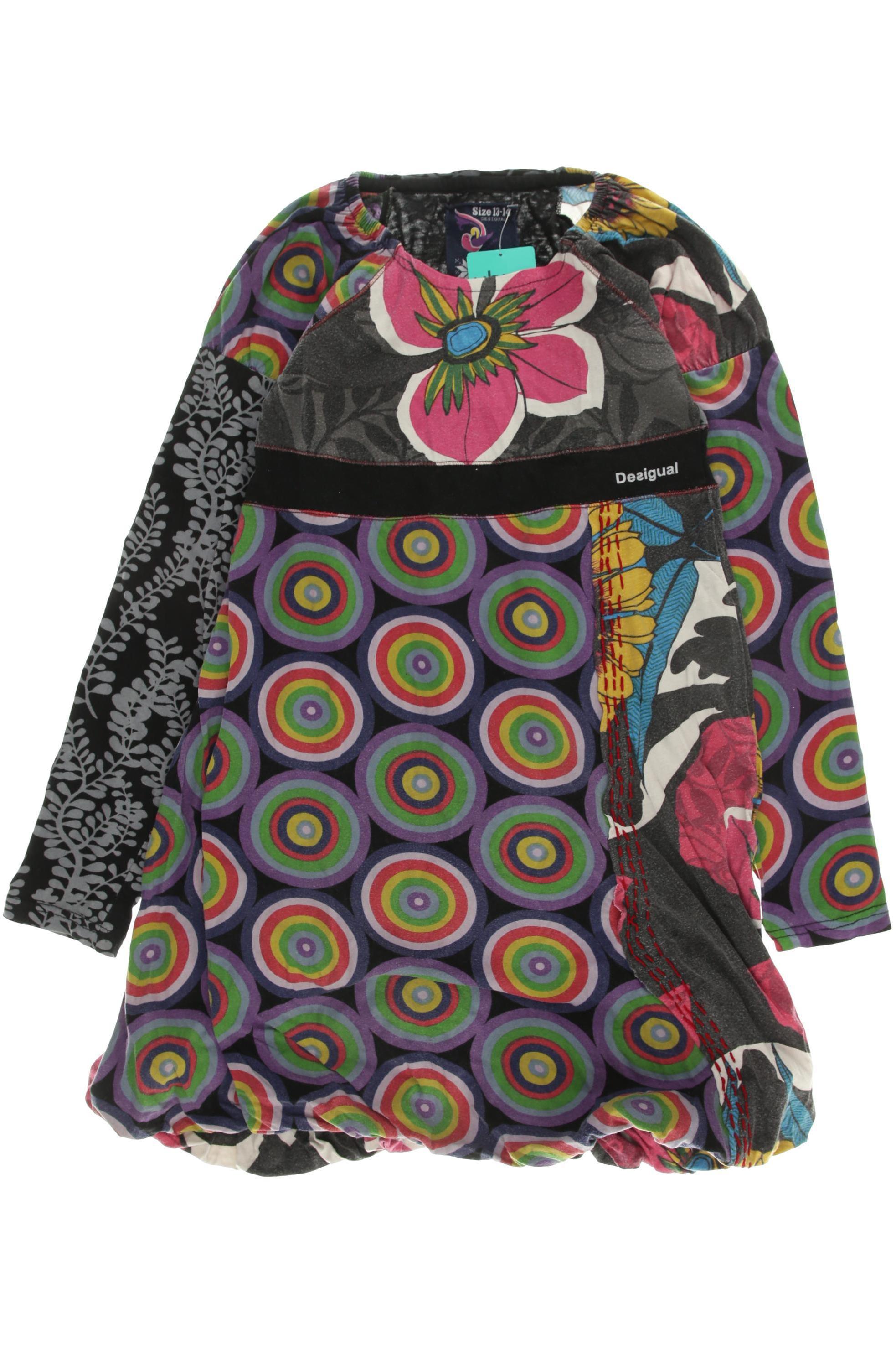 

Desigual Mädchen Kleid, mehrfarbig, Gr. 158