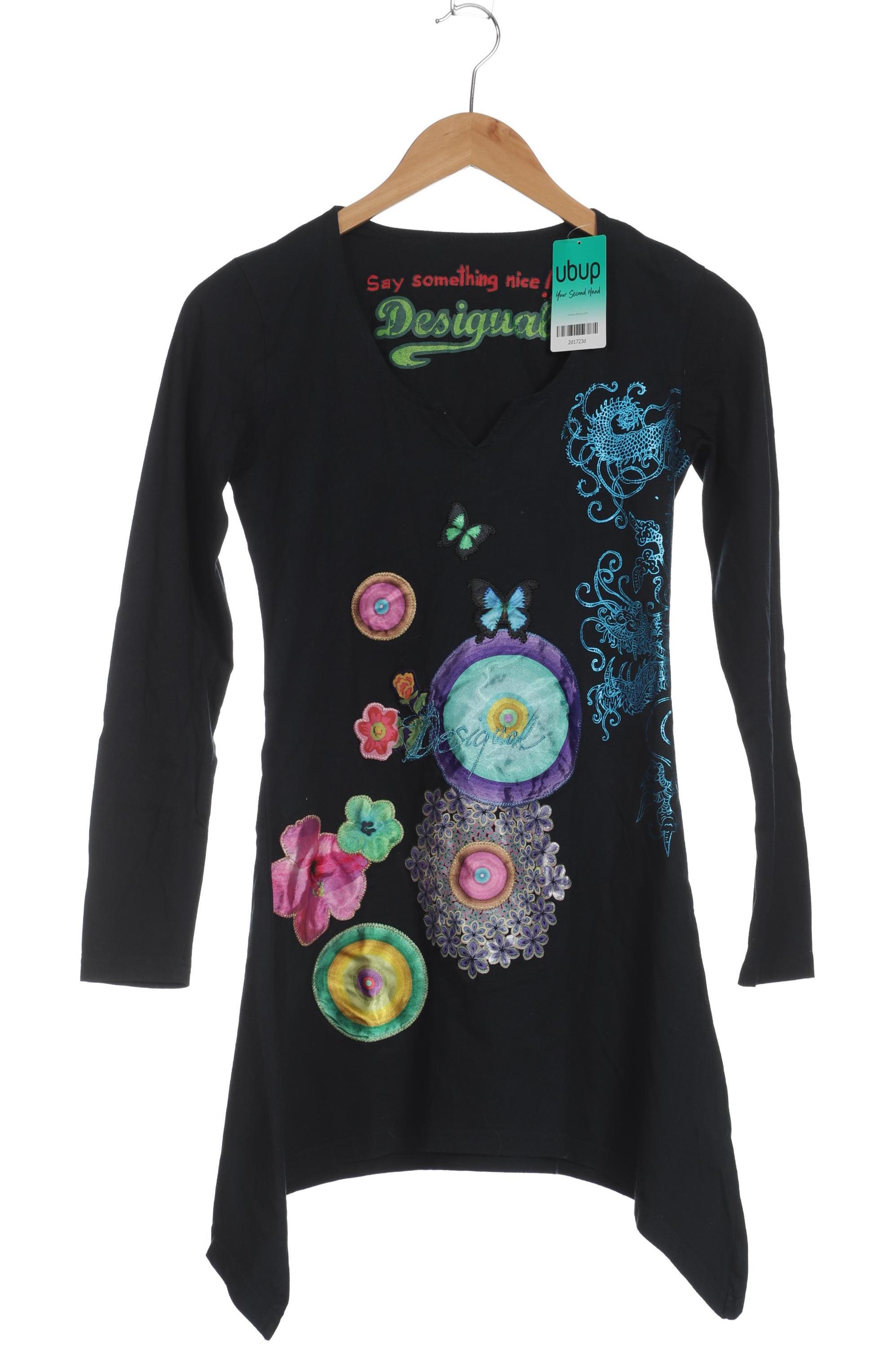 

Desigual Damen Kleid, blau, Gr.