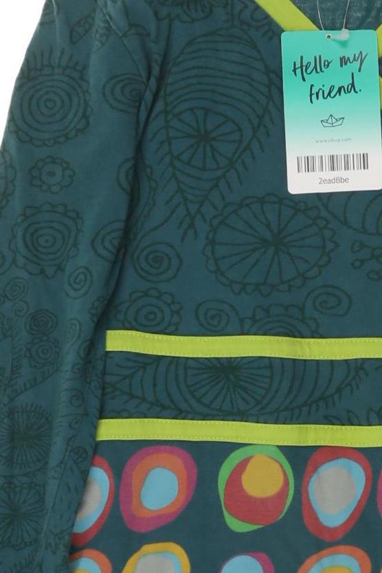 Thumbnail - Desigual Mädchen Kleid, türkis, Gr. 134