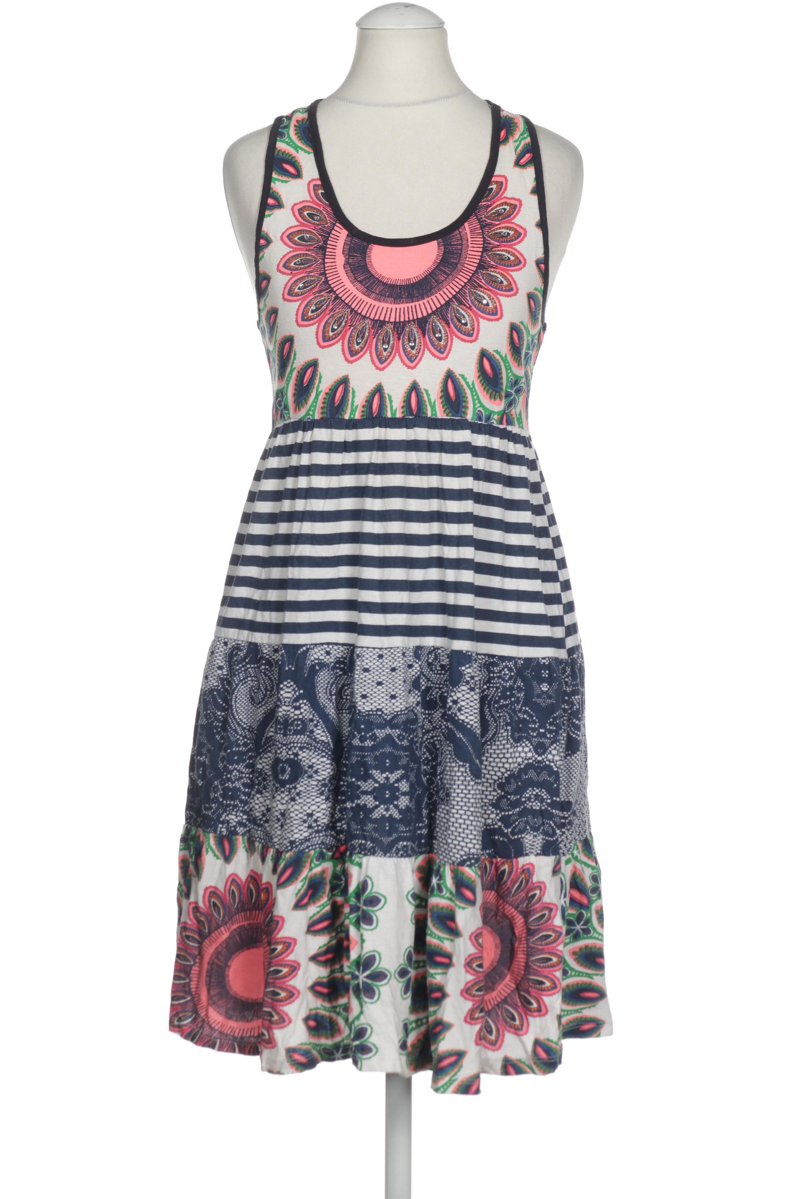 

Desigual Mädchen Kleid, blau, Gr. 152