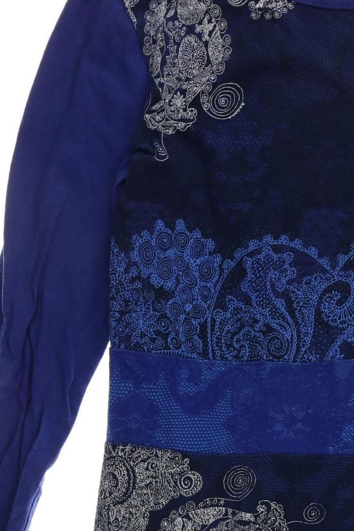 Thumbnail - Desigual Mädchen Kleid, blau, Gr. 152