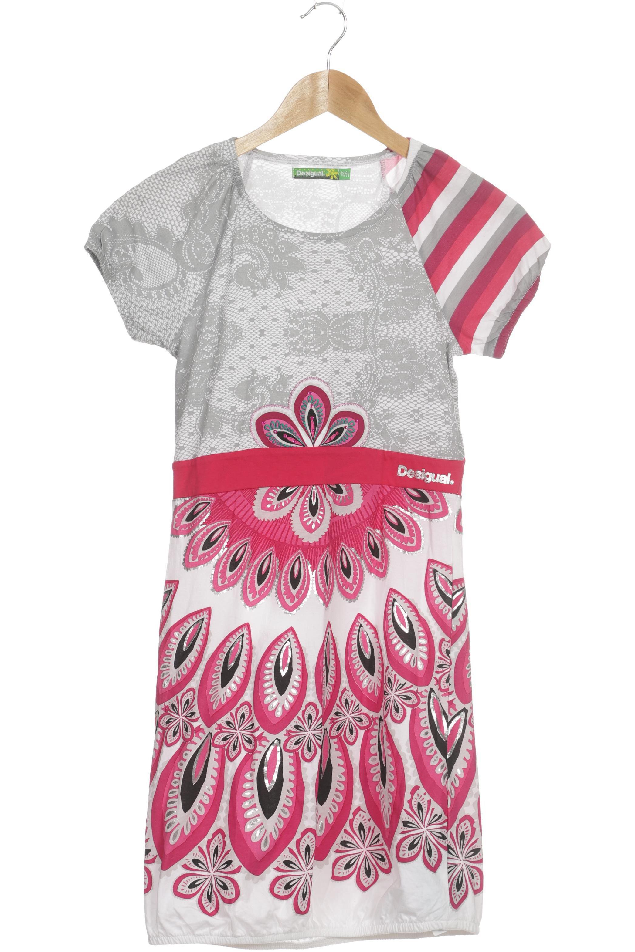 

Desigual Mädchen Kleid, grau, Gr. 158