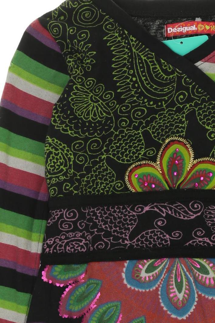 Thumbnail - Desigual Mädchen Kleid, schwarz, Gr. 110