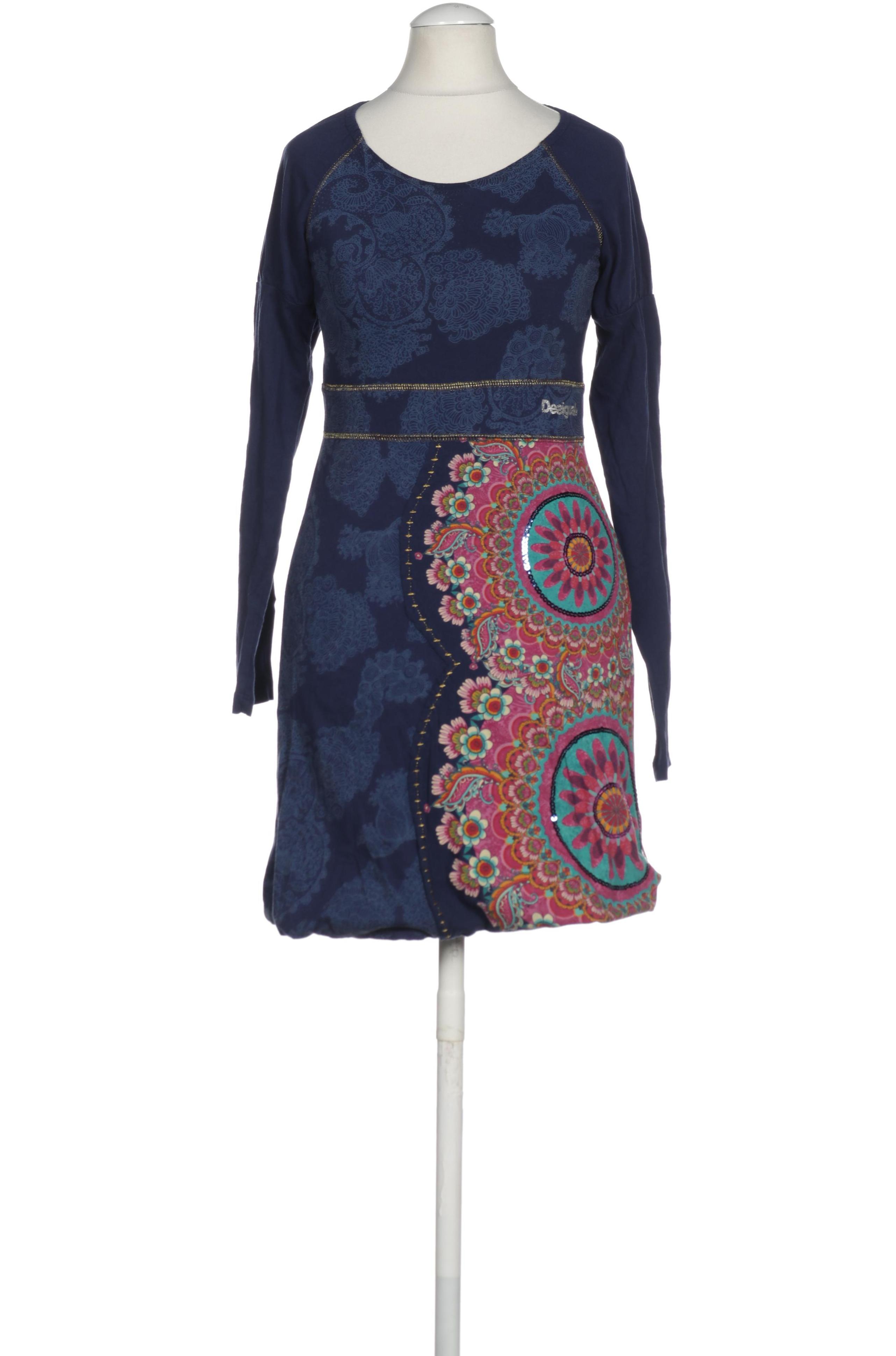 

Desigual Mädchen Kleid, blau, Gr. 146