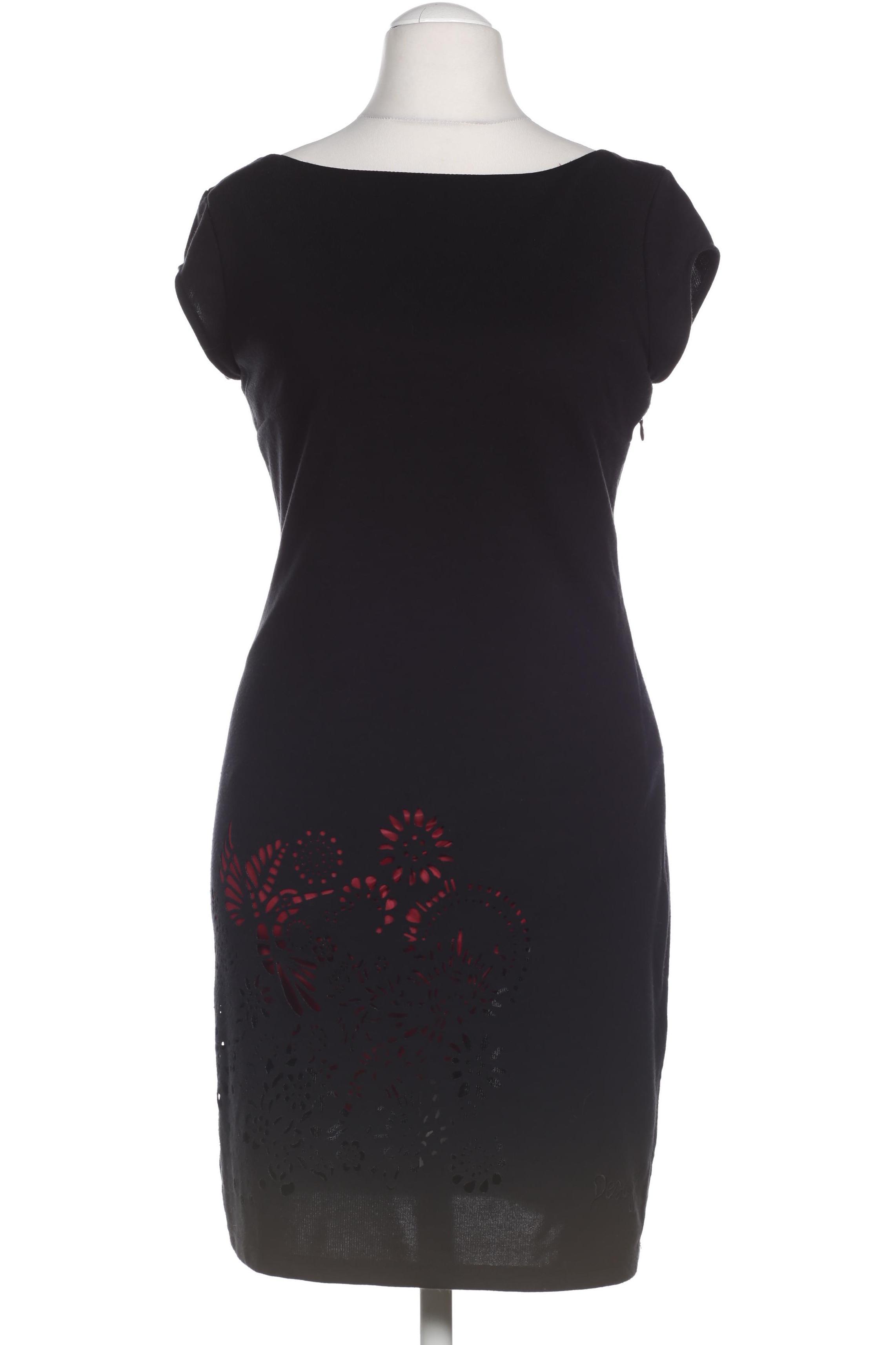

Desigual Damen Kleid, schwarz, Gr.