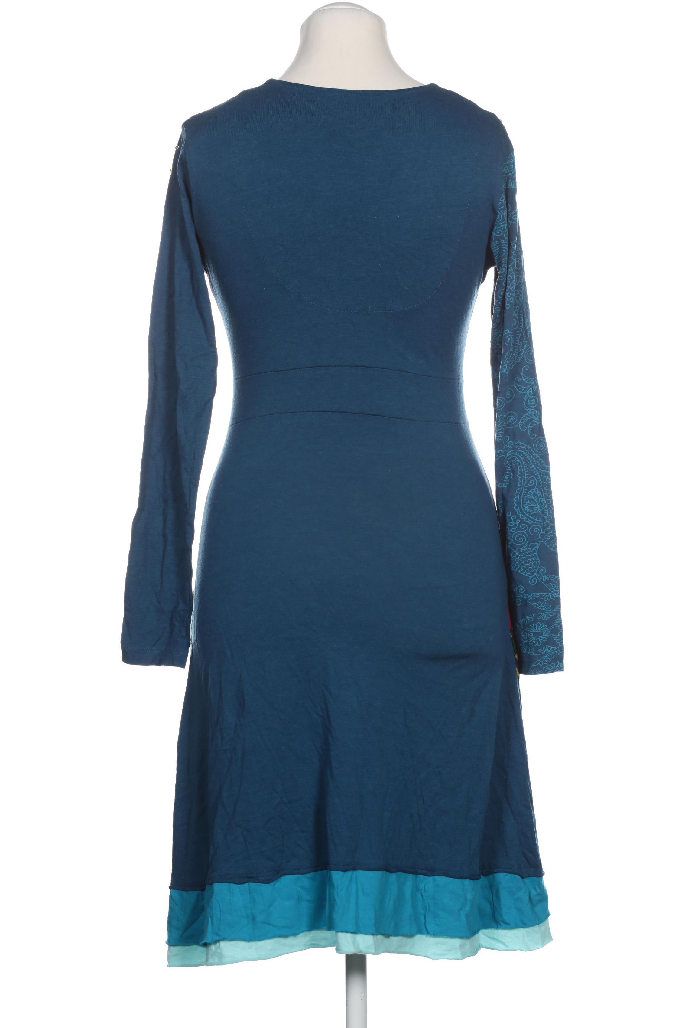 Thumbnail - Desigual Mädchen Kleid, blau, Gr.