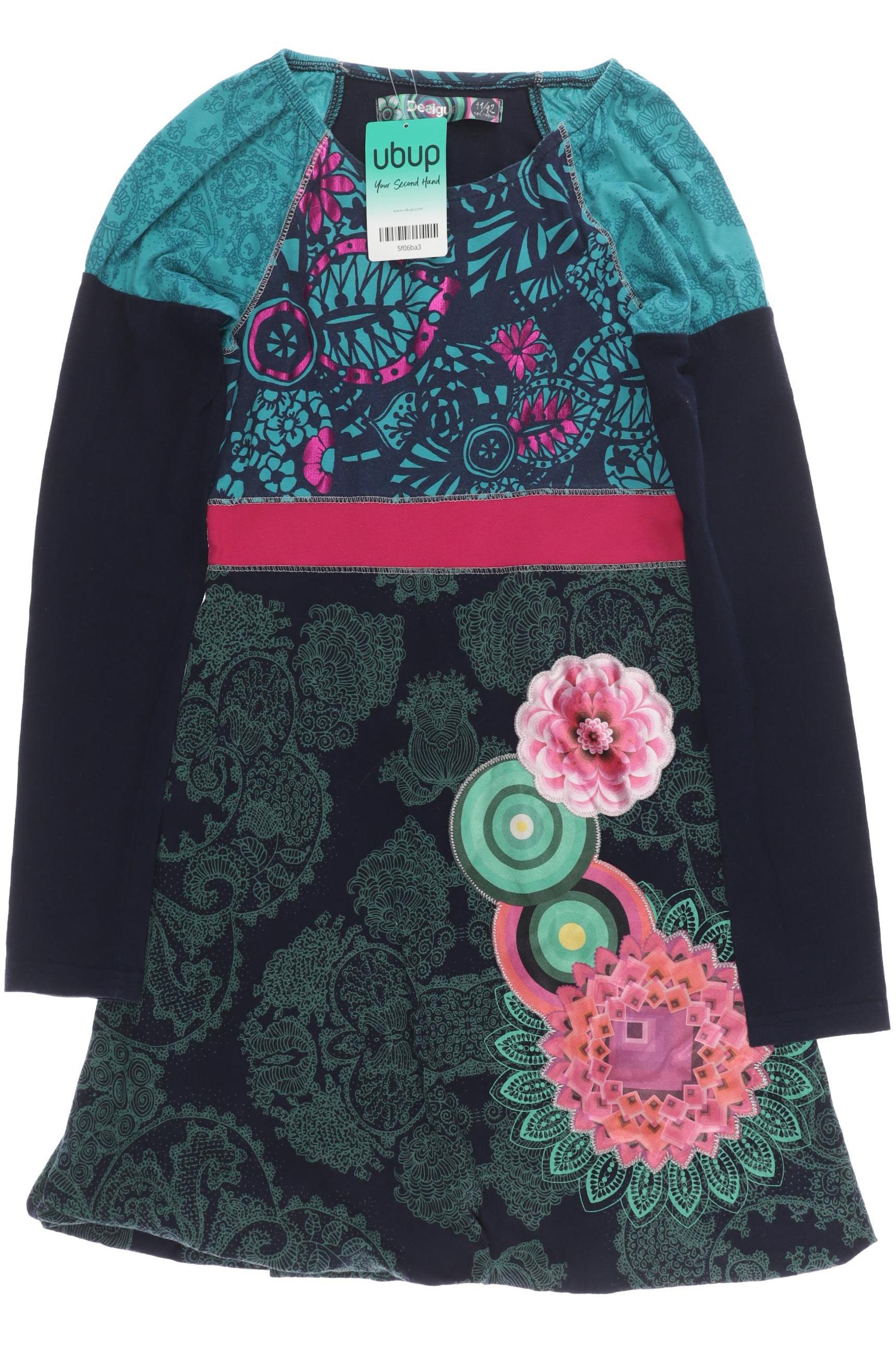 

Desigual Mädchen Kleid, blau, Gr. 146