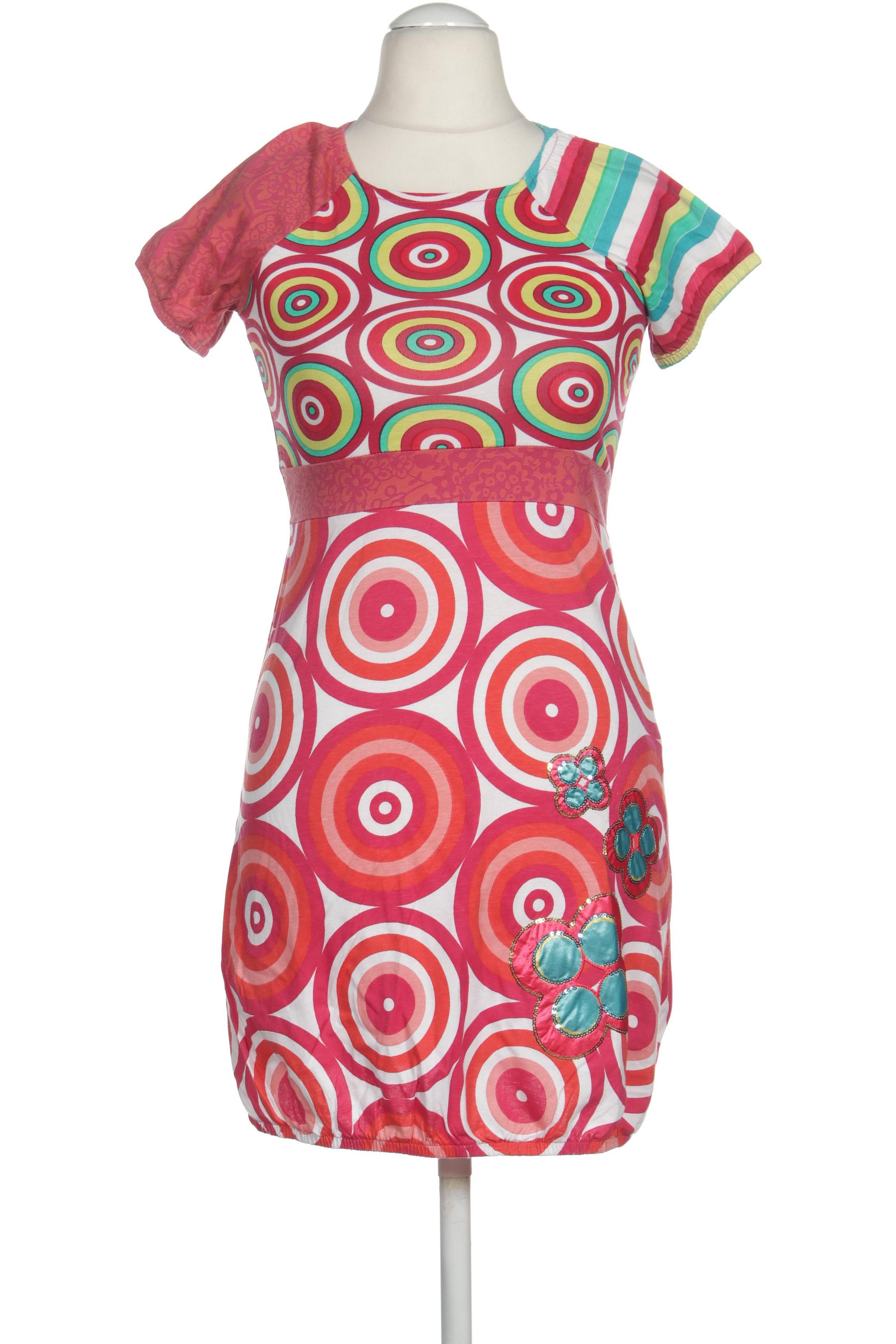 

Desigual Mädchen Kleid, pink, Gr. 158