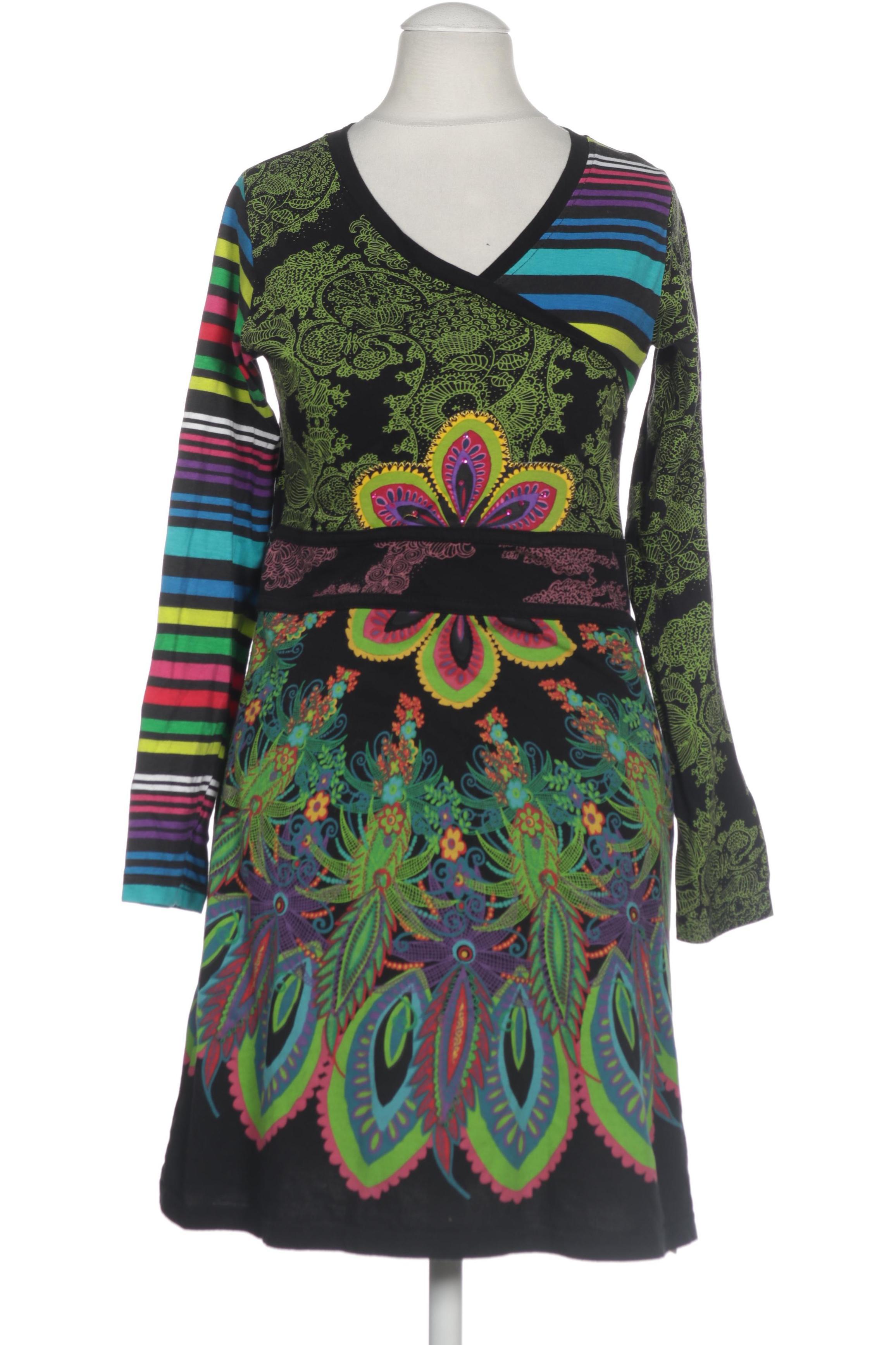 

Desigual Mädchen Kleid, schwarz, Gr. 158