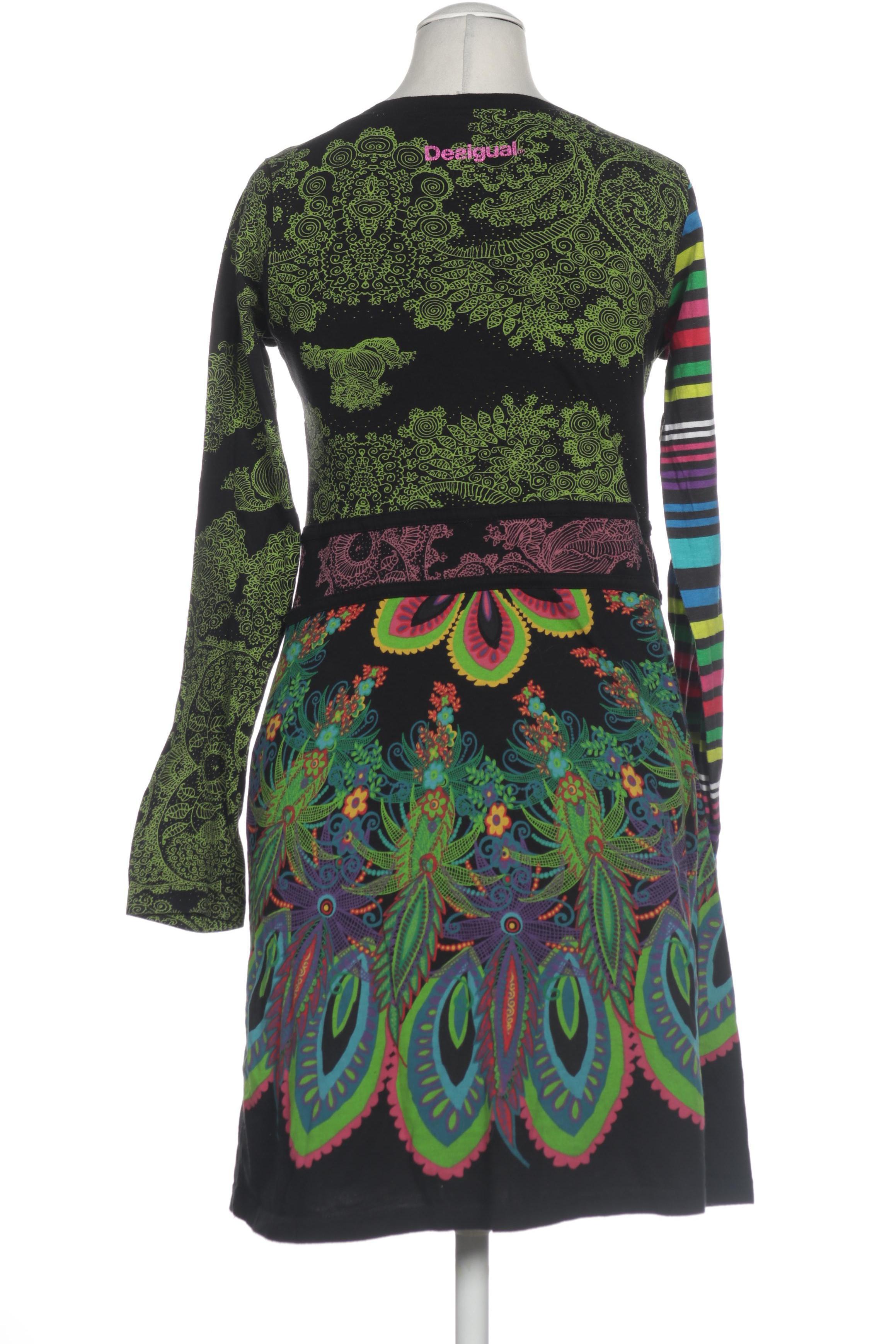 Thumbnail - Desigual Mädchen Kleid, schwarz, Gr. 158